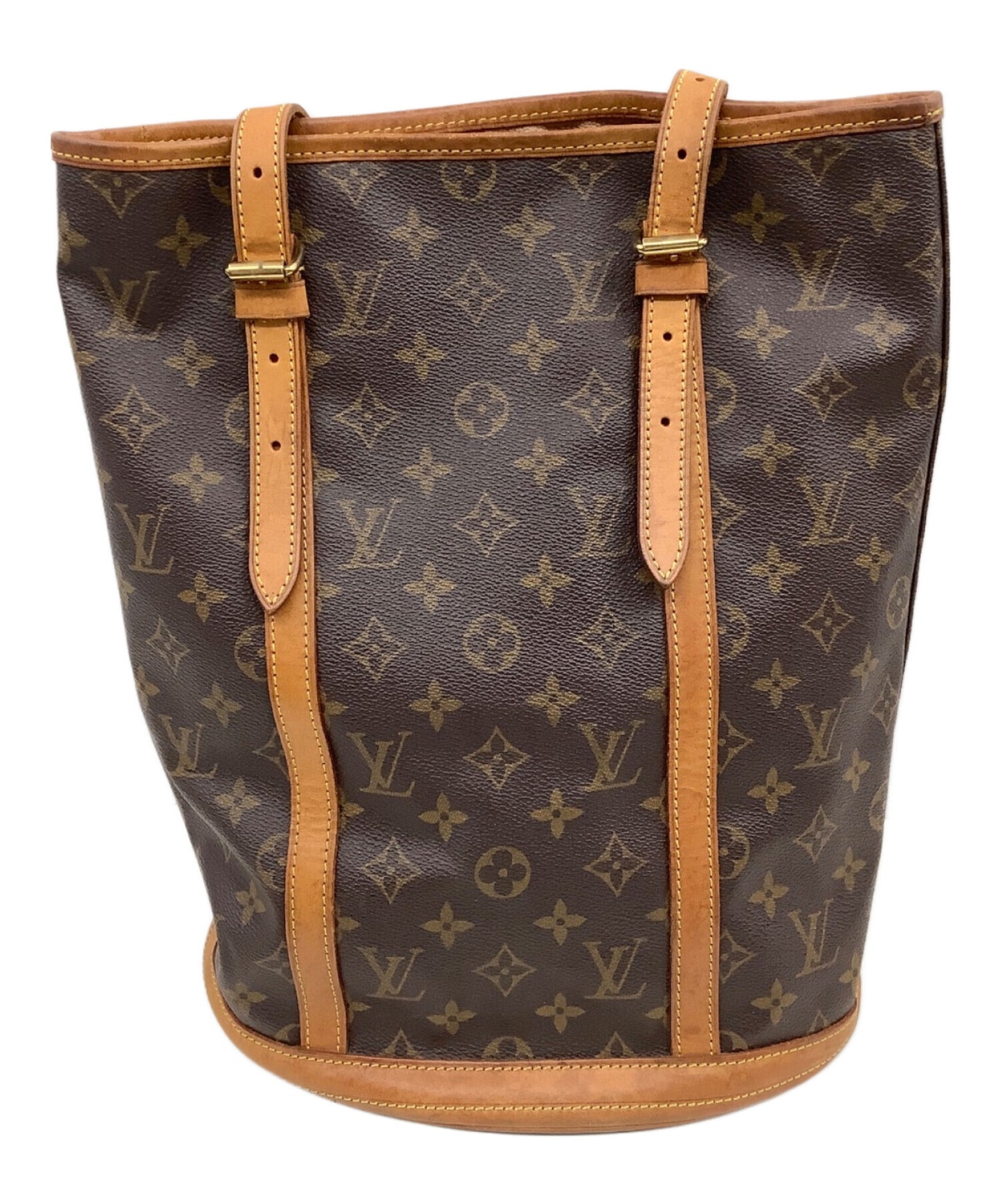 [Pre-owned] LOUIS VUITTON M42236 Bucket GM M42236