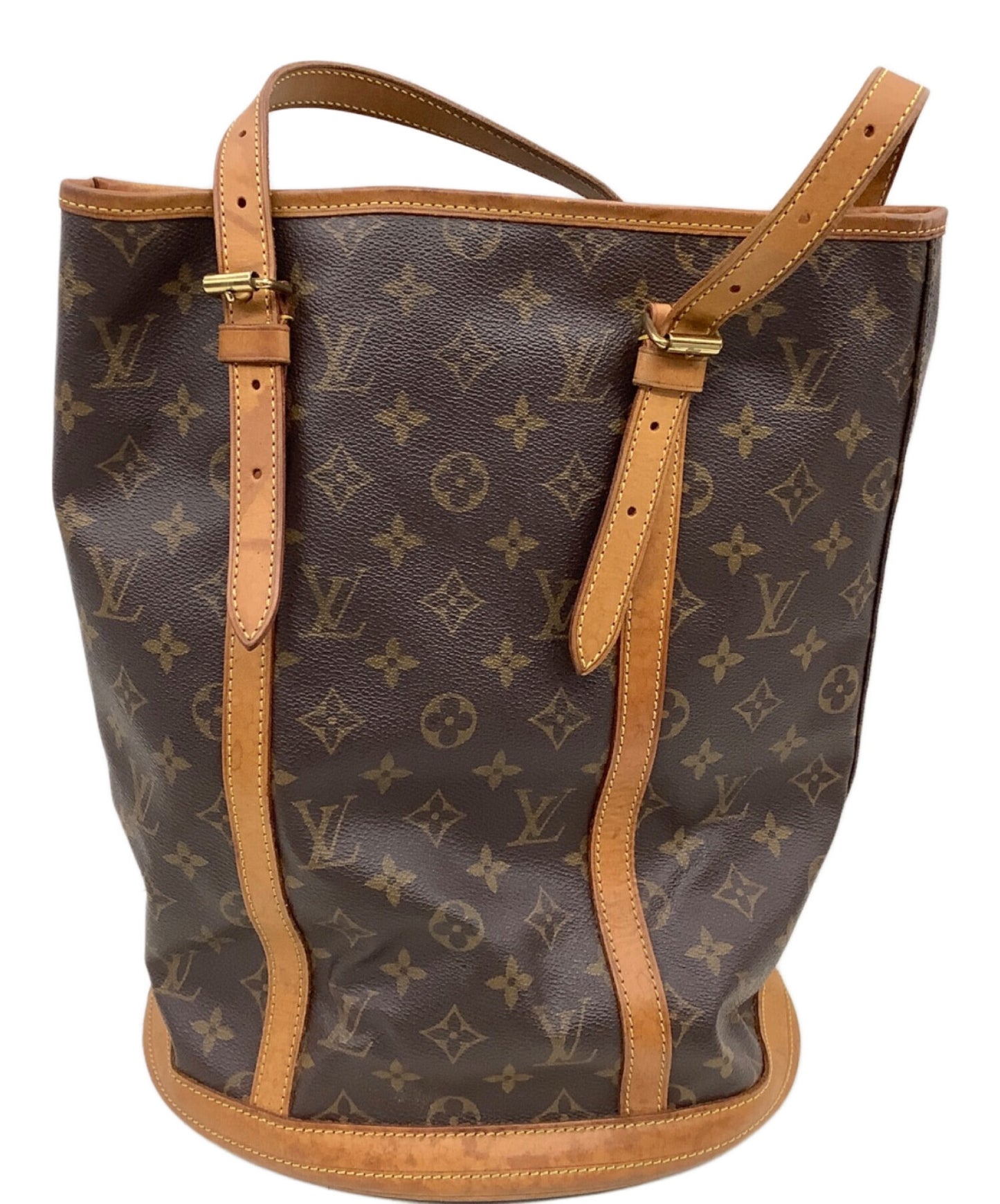 [Pre-owned] LOUIS VUITTON M42236 Bucket GM M42236