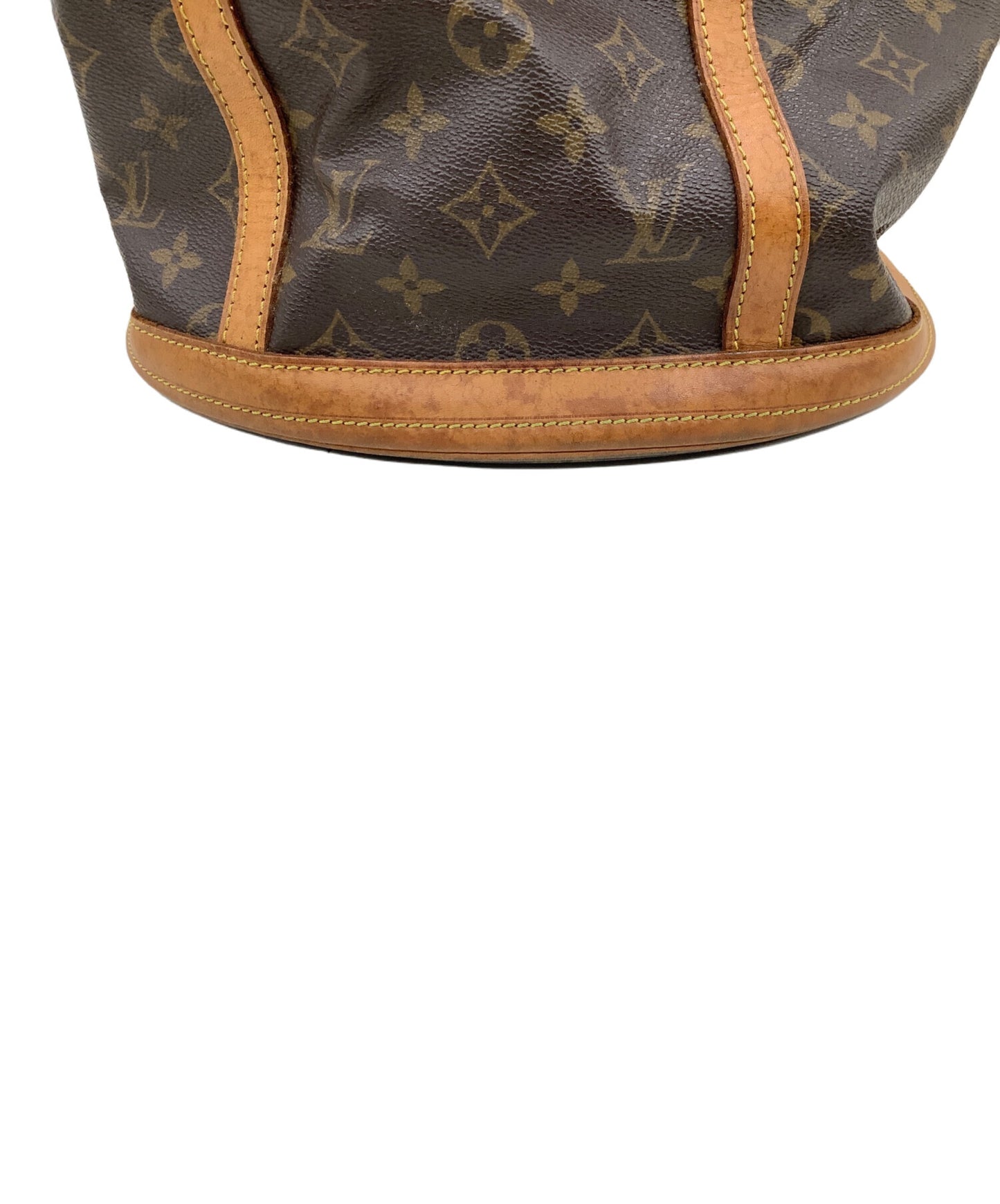 [Pre-owned] LOUIS VUITTON M42236 Bucket GM M42236