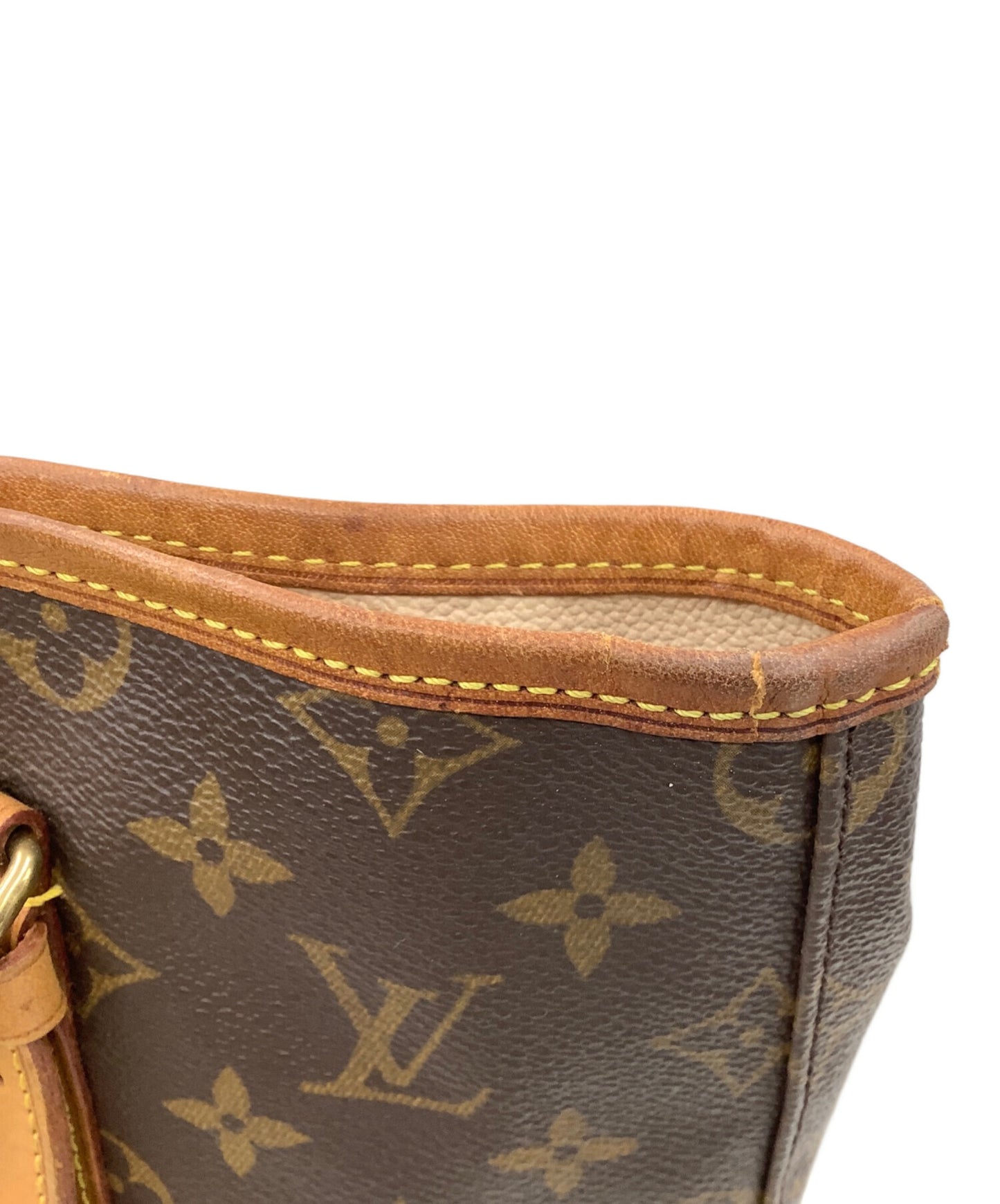 [Pre-owned] LOUIS VUITTON M42236 Bucket GM M42236