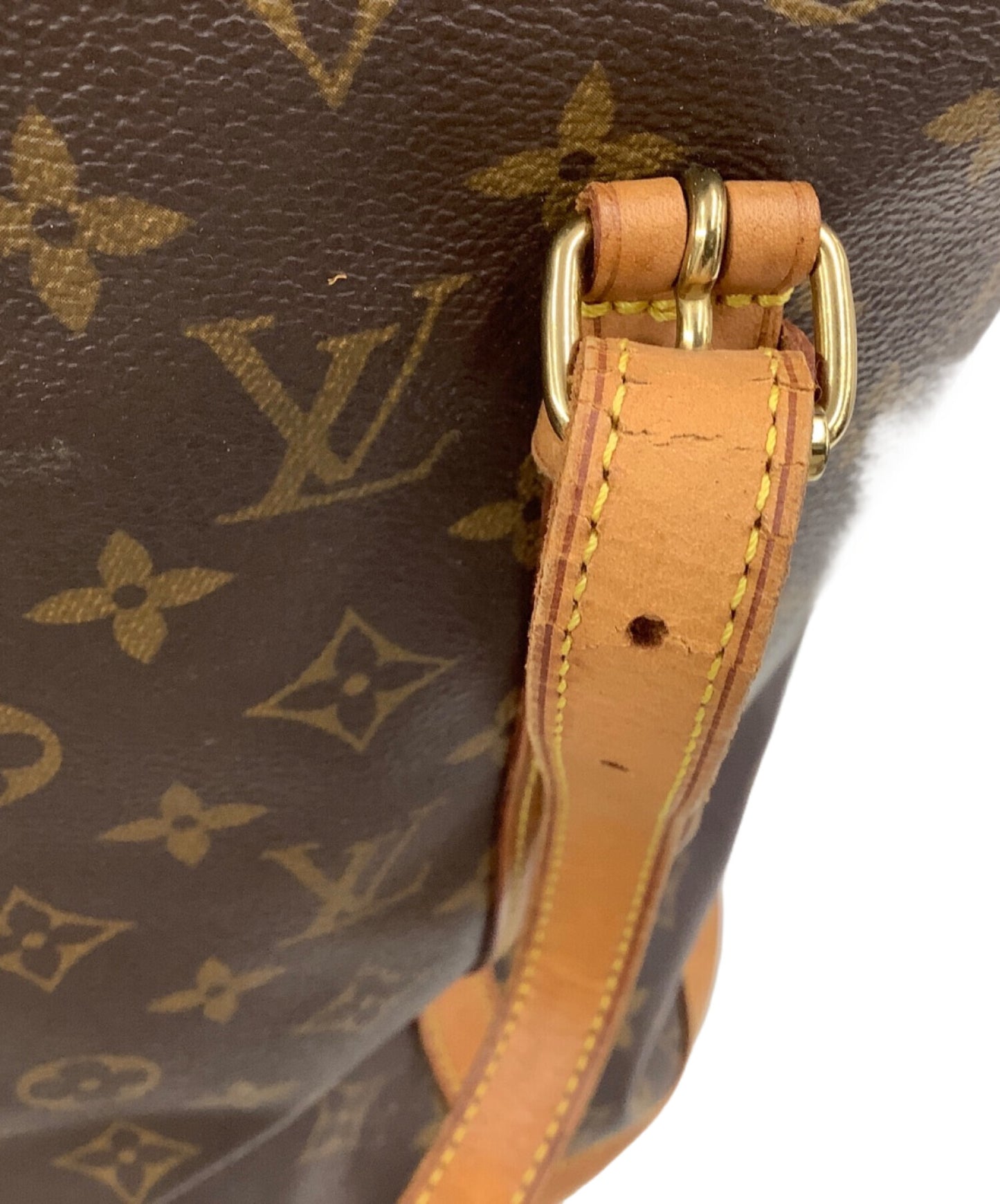 [Pre-owned] LOUIS VUITTON M42236 Bucket GM M42236