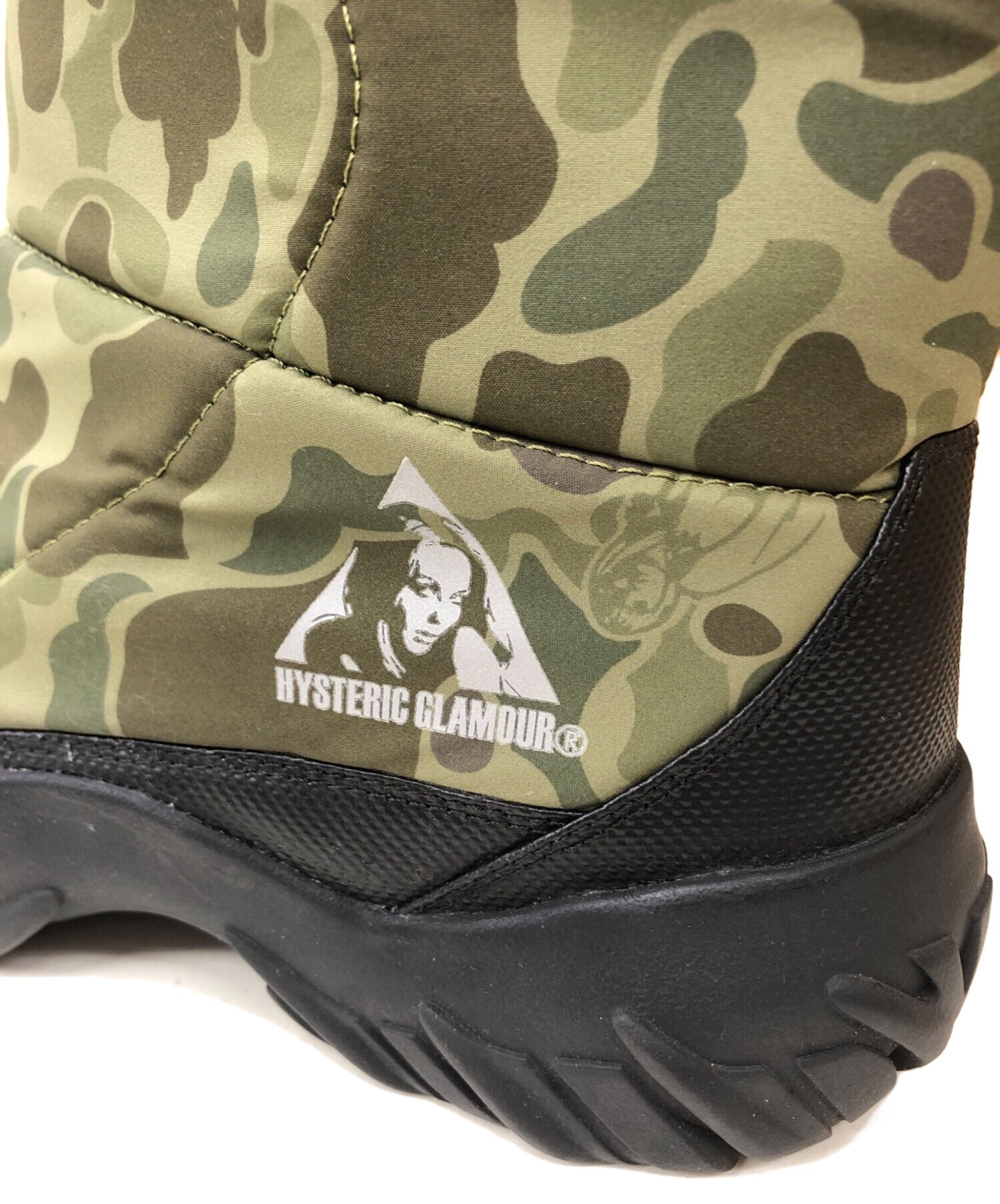 [Pre-owned] Hysteric Glamour snow boots