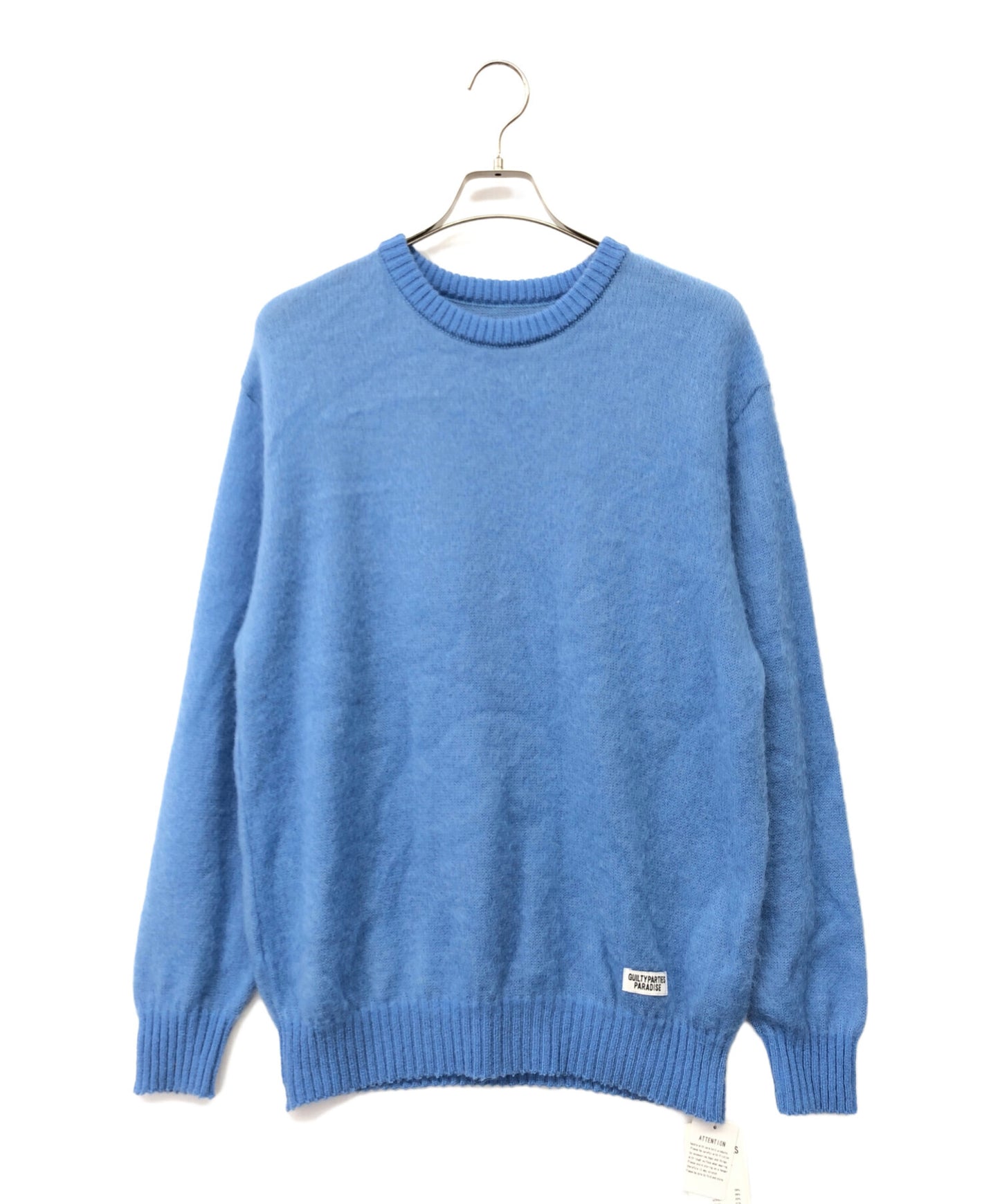[Pre-owned] WACKO MARIA mohair knit
