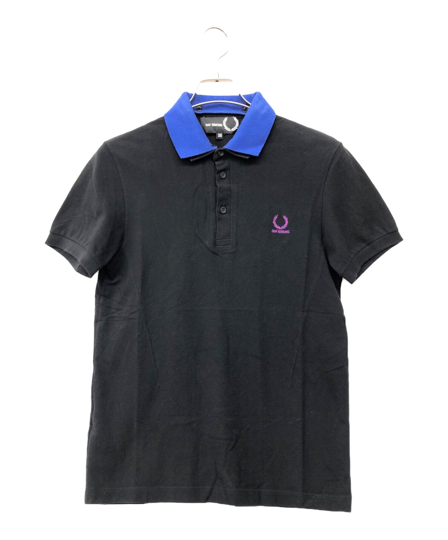 [Pre-owned] RAF SIMONS polo shirt