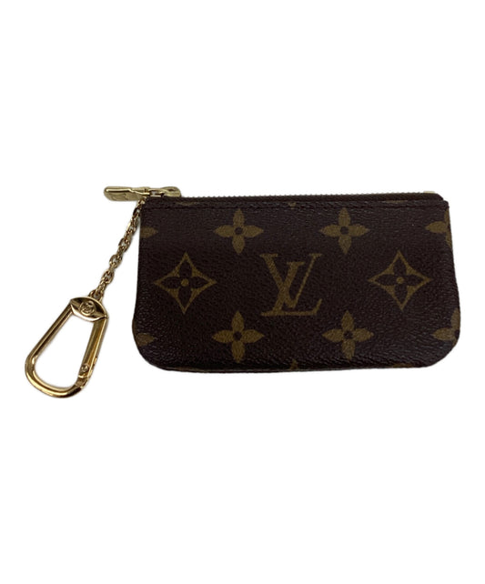 [Pre-owned] LOUIS VUITTON pochette crêpe M62650