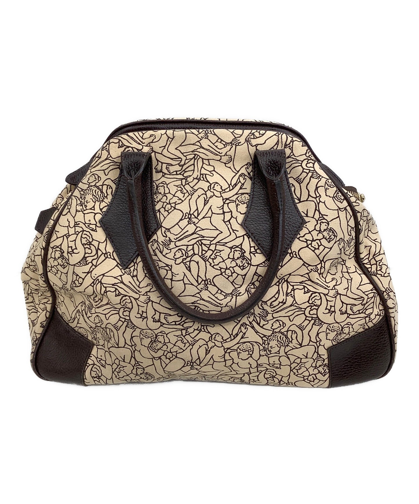[Pre-owned] Vivienne Westwood Boston bag