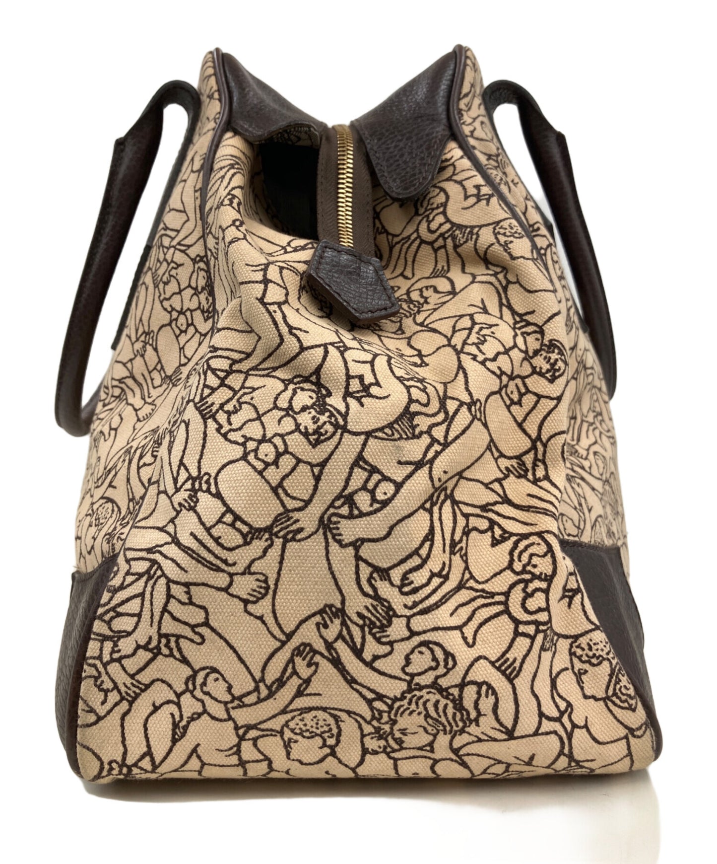 [Pre-owned] Vivienne Westwood Boston bag