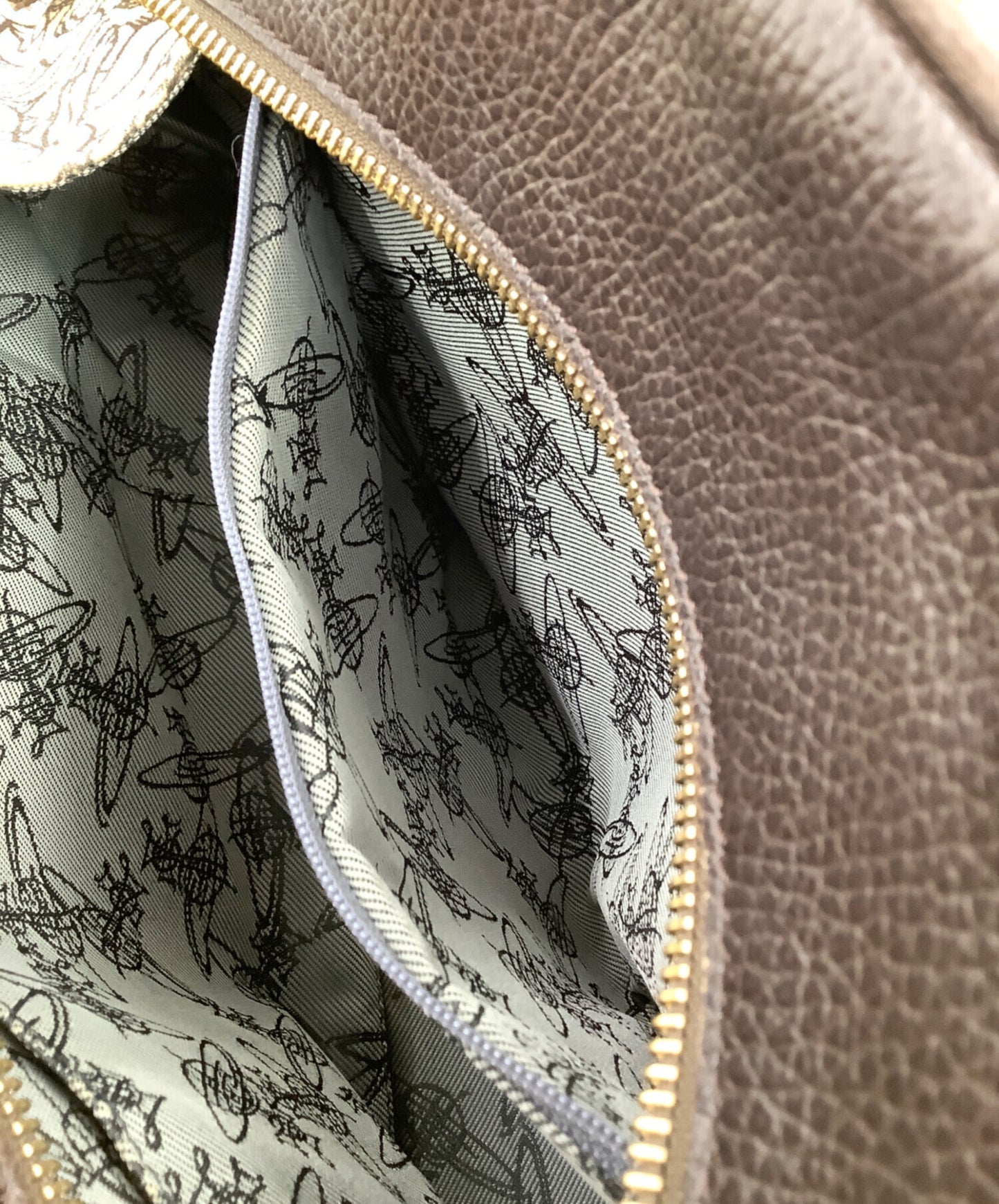 [Pre-owned] Vivienne Westwood Boston bag