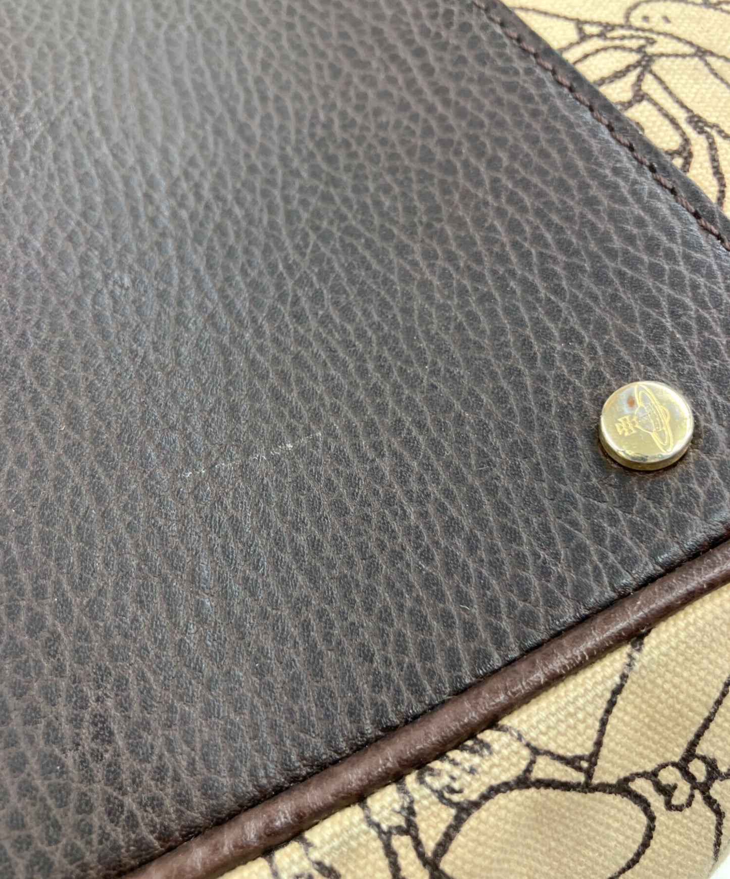 [Pre-owned] Vivienne Westwood Boston bag
