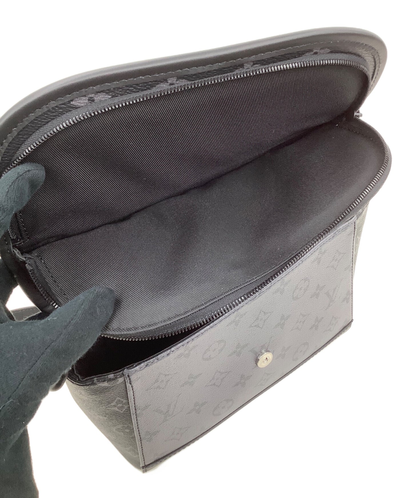 [Pre-owned] LOUIS VUITTON pulse messenger M12681