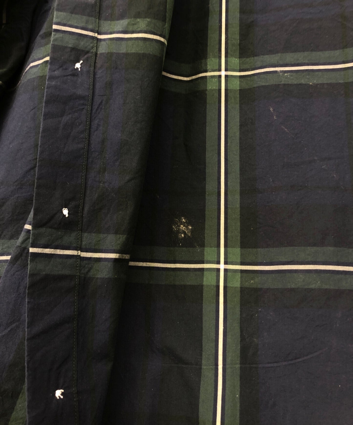 [Pre-owned] WTAPS long-sleeved shirt 241CWDT-SHM04