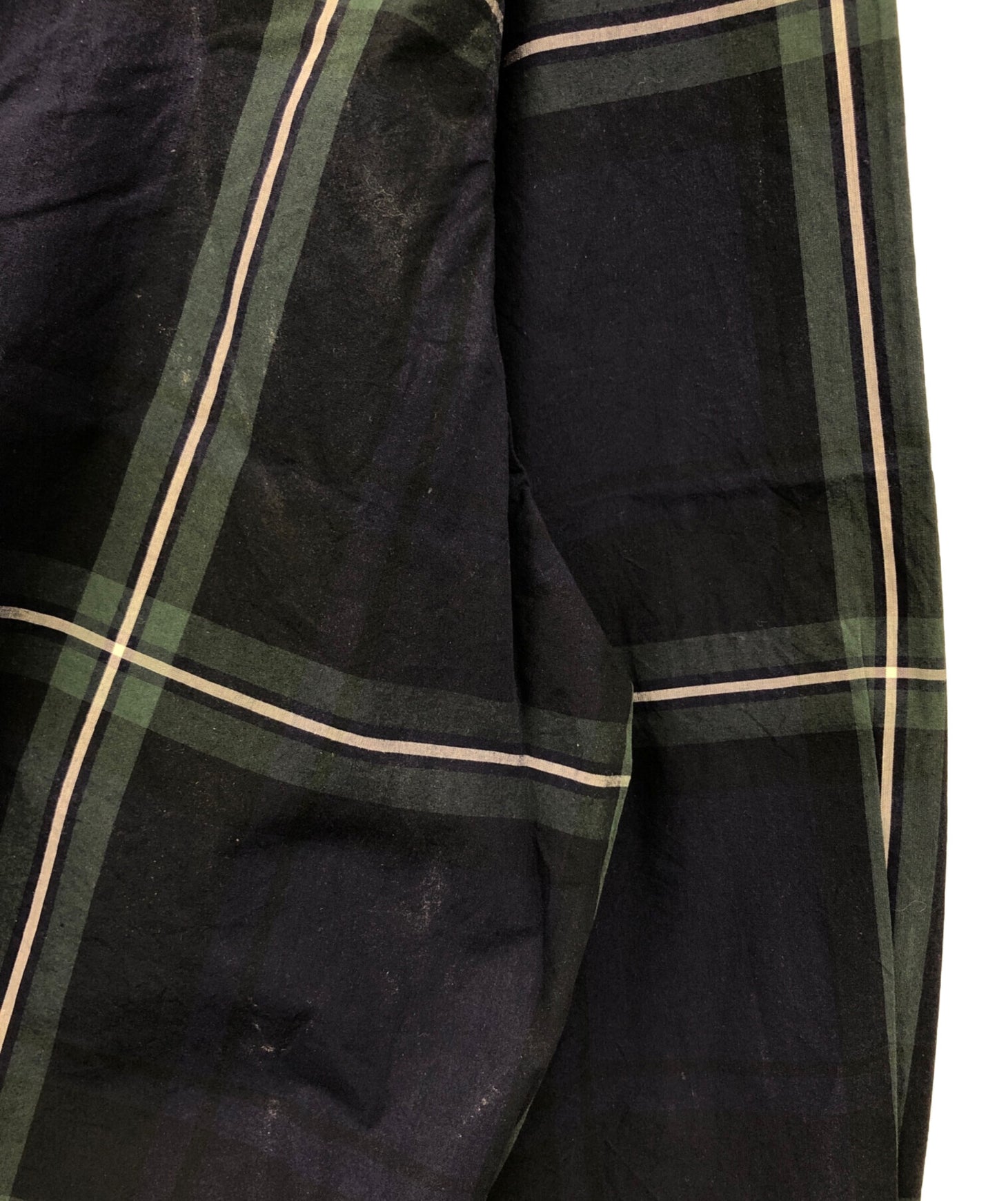 [Pre-owned] WTAPS long-sleeved shirt 241CWDT-SHM04