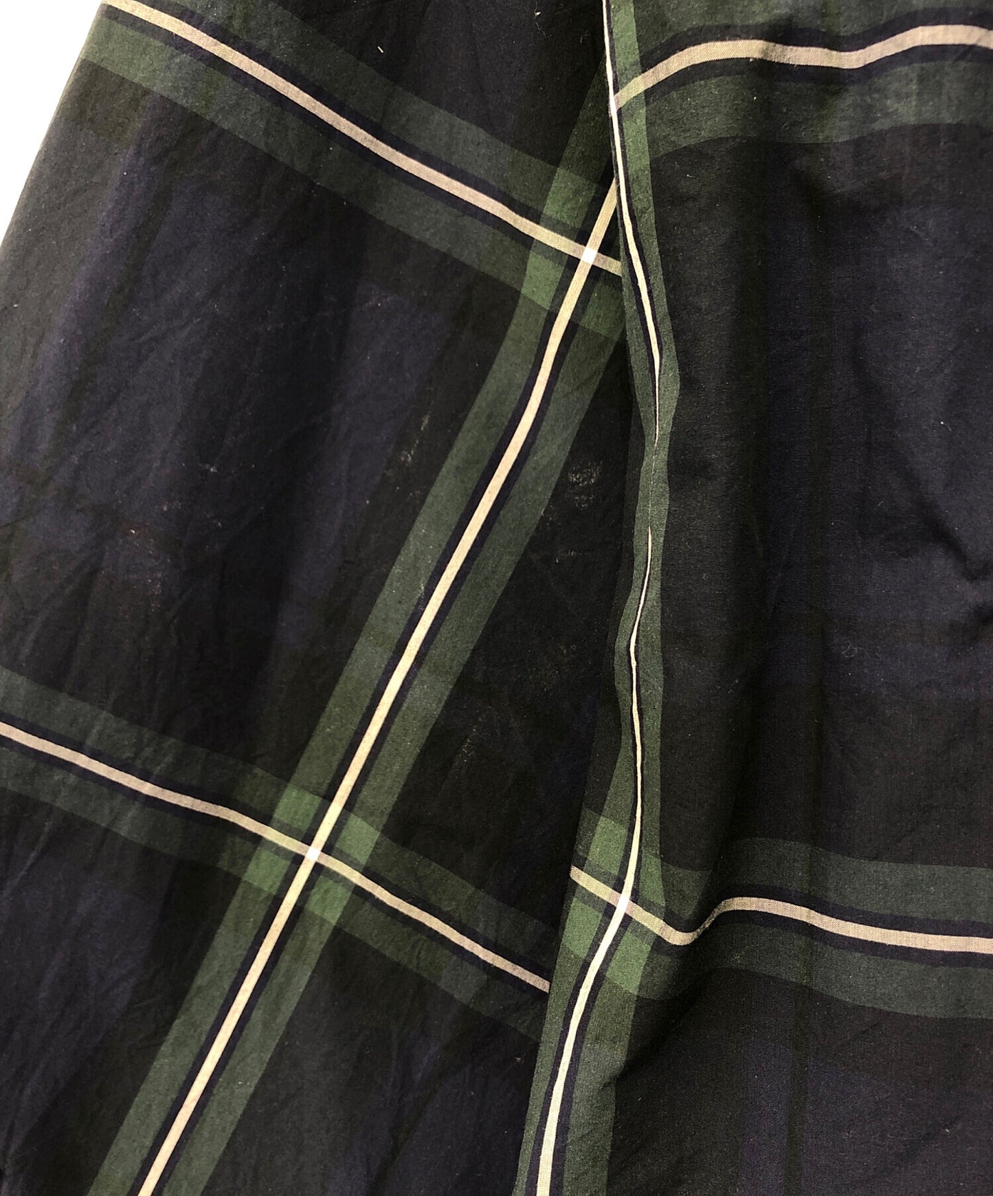 [Pre-owned] WTAPS long-sleeved shirt 241CWDT-SHM04