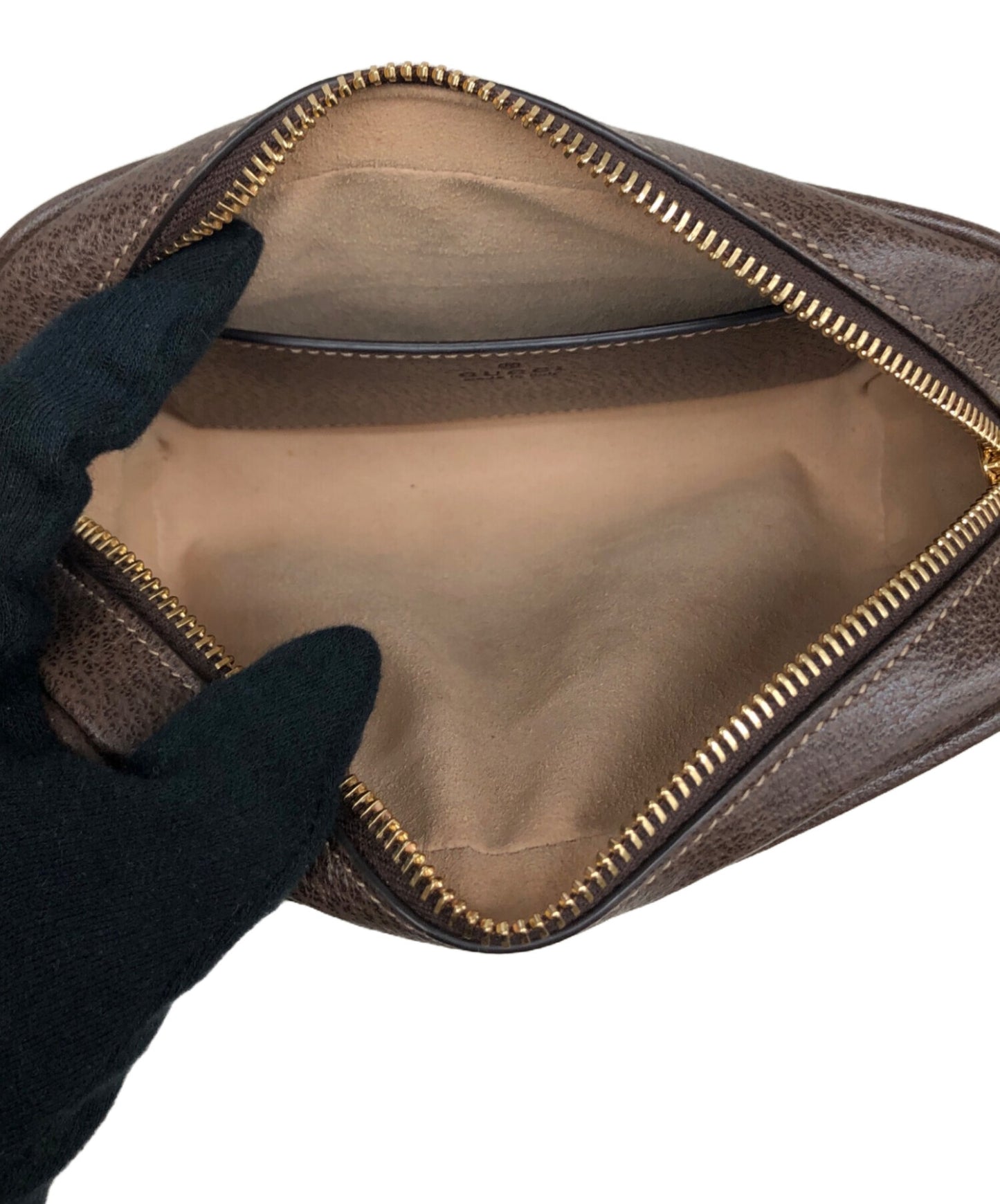 [Pre-owned] GUCCI Mini Shoulder Bag 517350