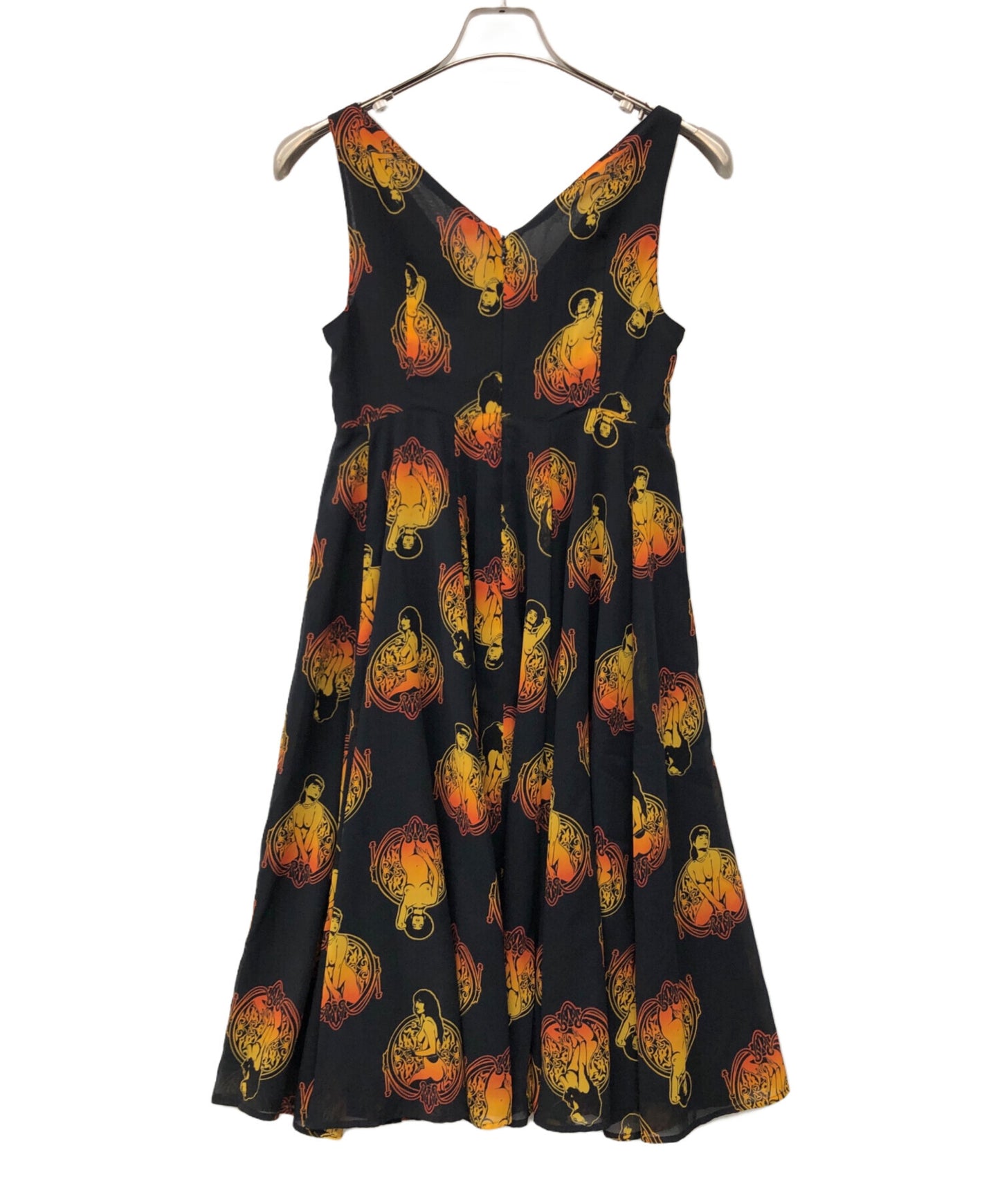 [Pre-owned] Hysteric Glamour Sleeveless camisole dresses