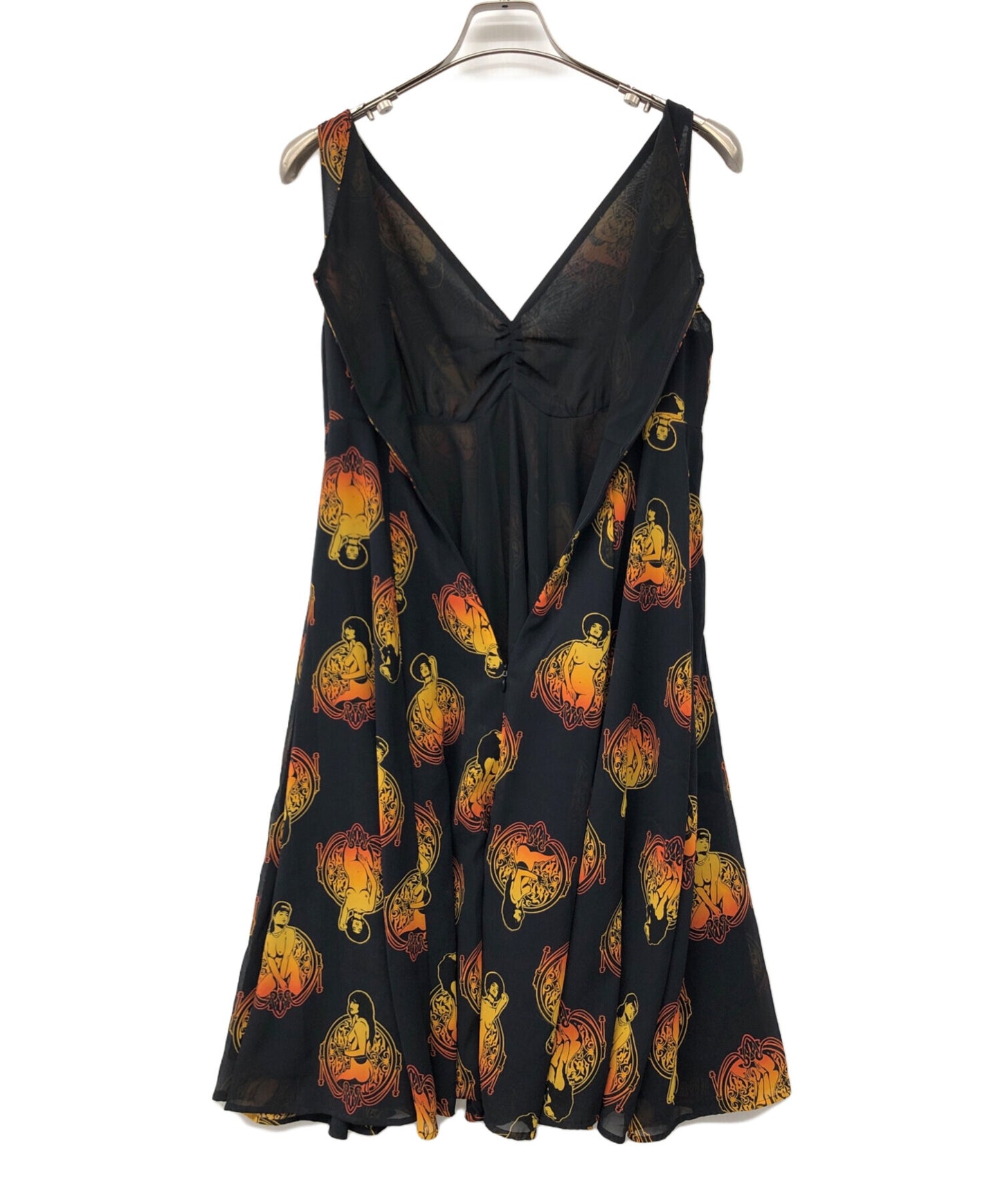 [Pre-owned] Hysteric Glamour Sleeveless camisole dresses