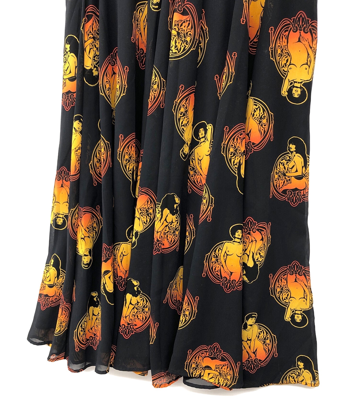 [Pre-owned] Hysteric Glamour Sleeveless camisole dresses