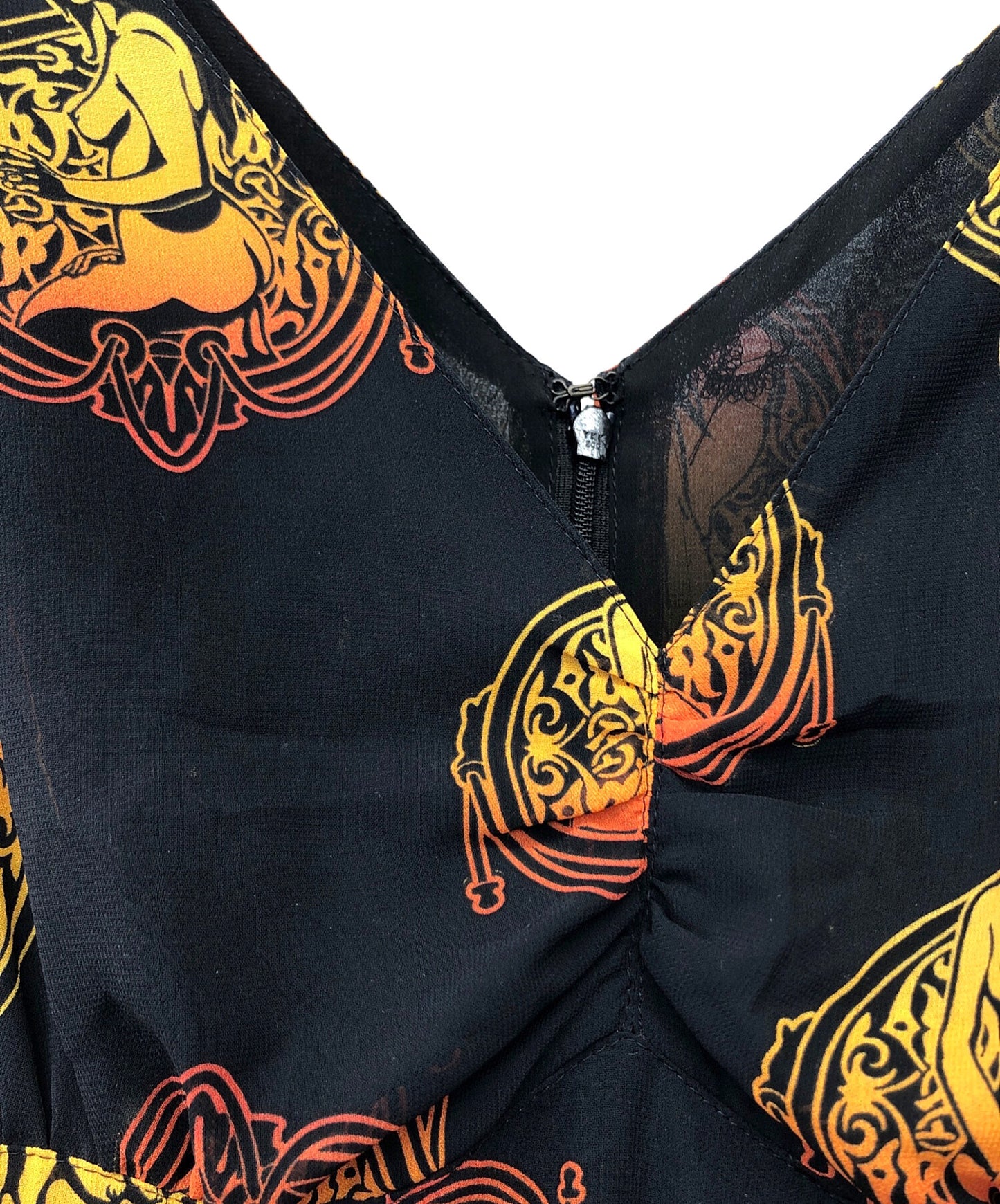 [Pre-owned] Hysteric Glamour Sleeveless camisole dresses