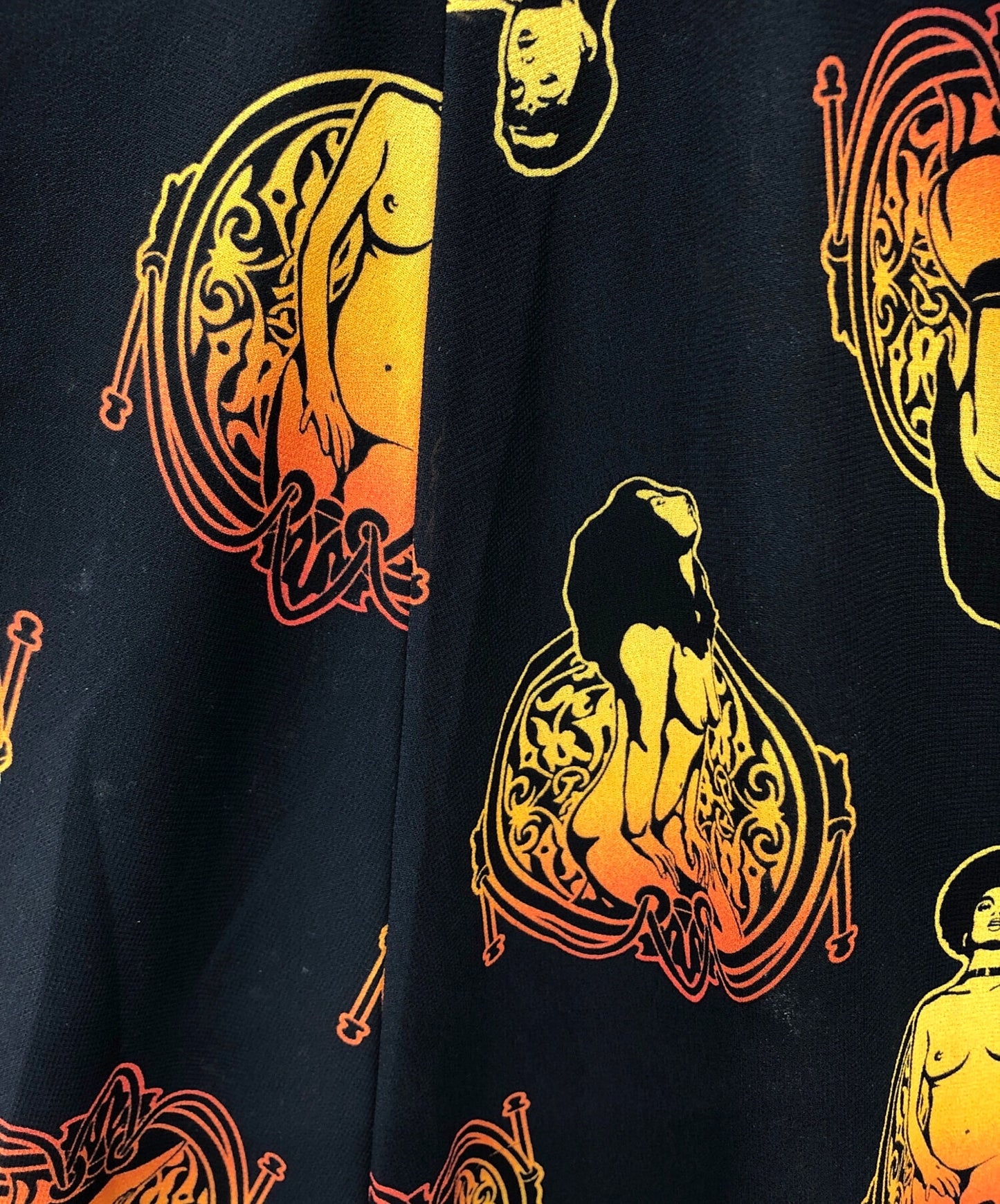 [Pre-owned] Hysteric Glamour Sleeveless camisole dresses