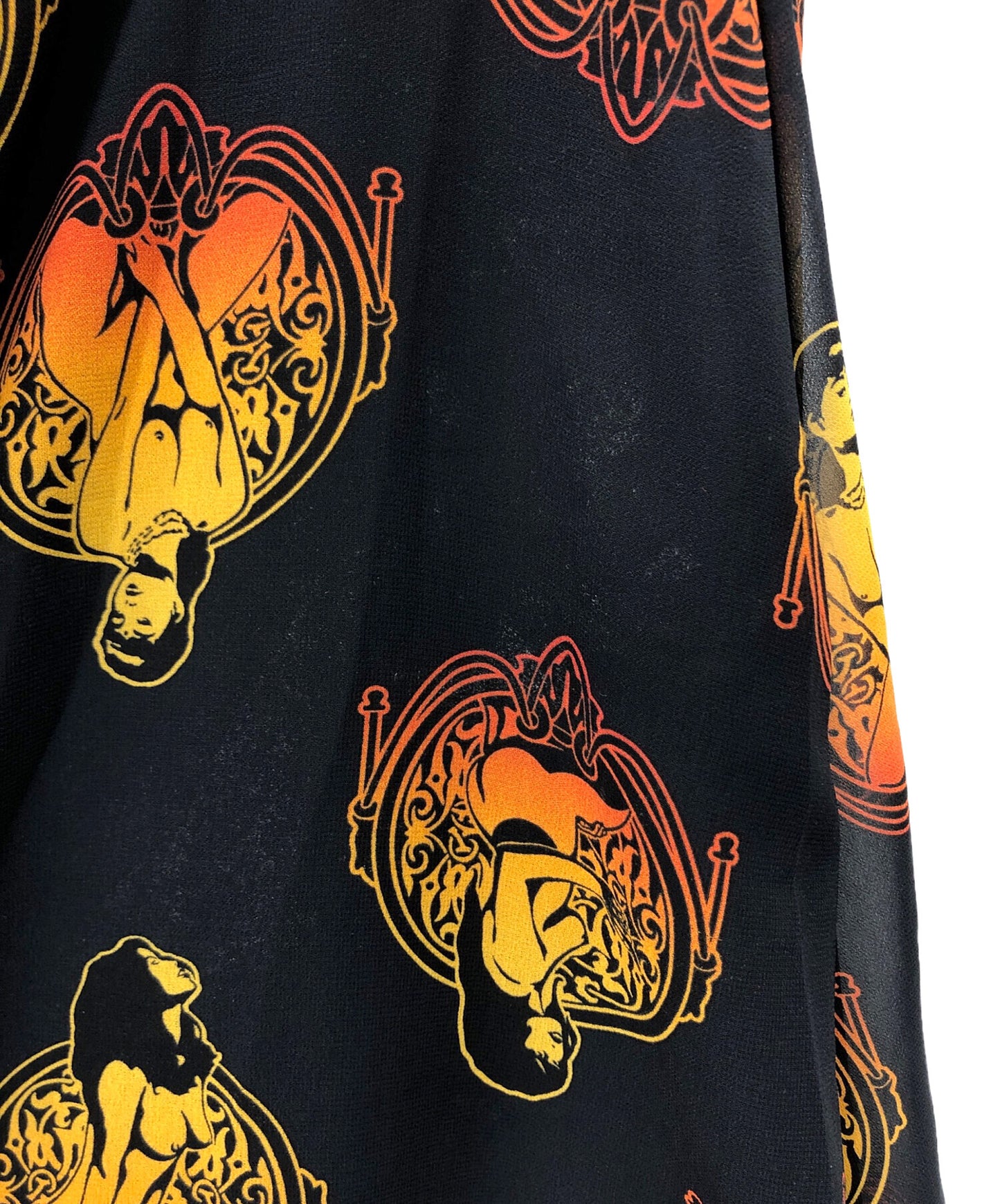 [Pre-owned] Hysteric Glamour Sleeveless camisole dresses