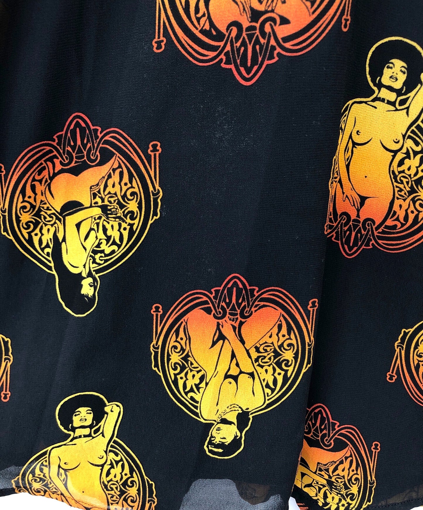 [Pre-owned] Hysteric Glamour Sleeveless camisole dresses