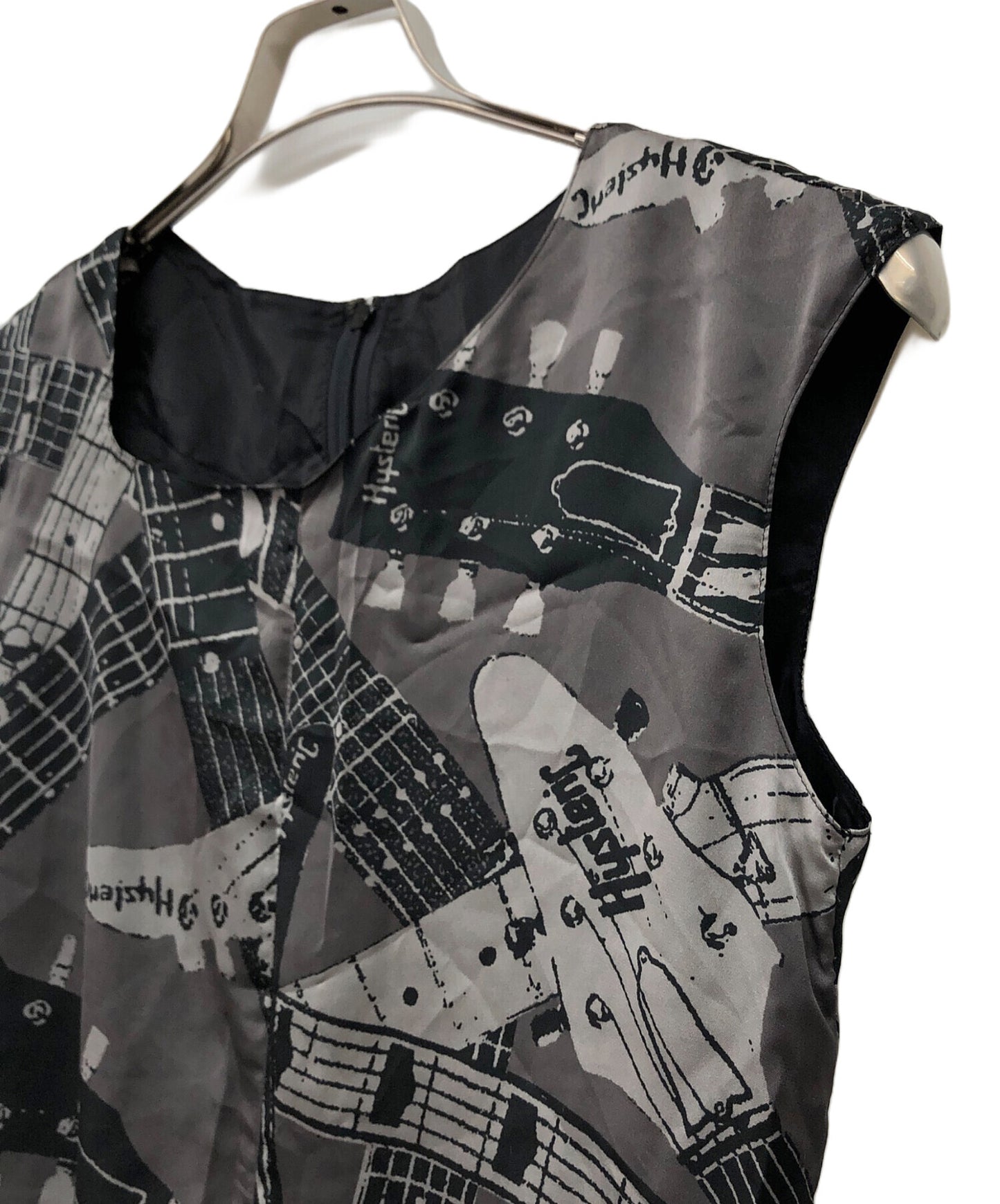 [Pre-owned] Hysteric Glamour Sleeveless dress