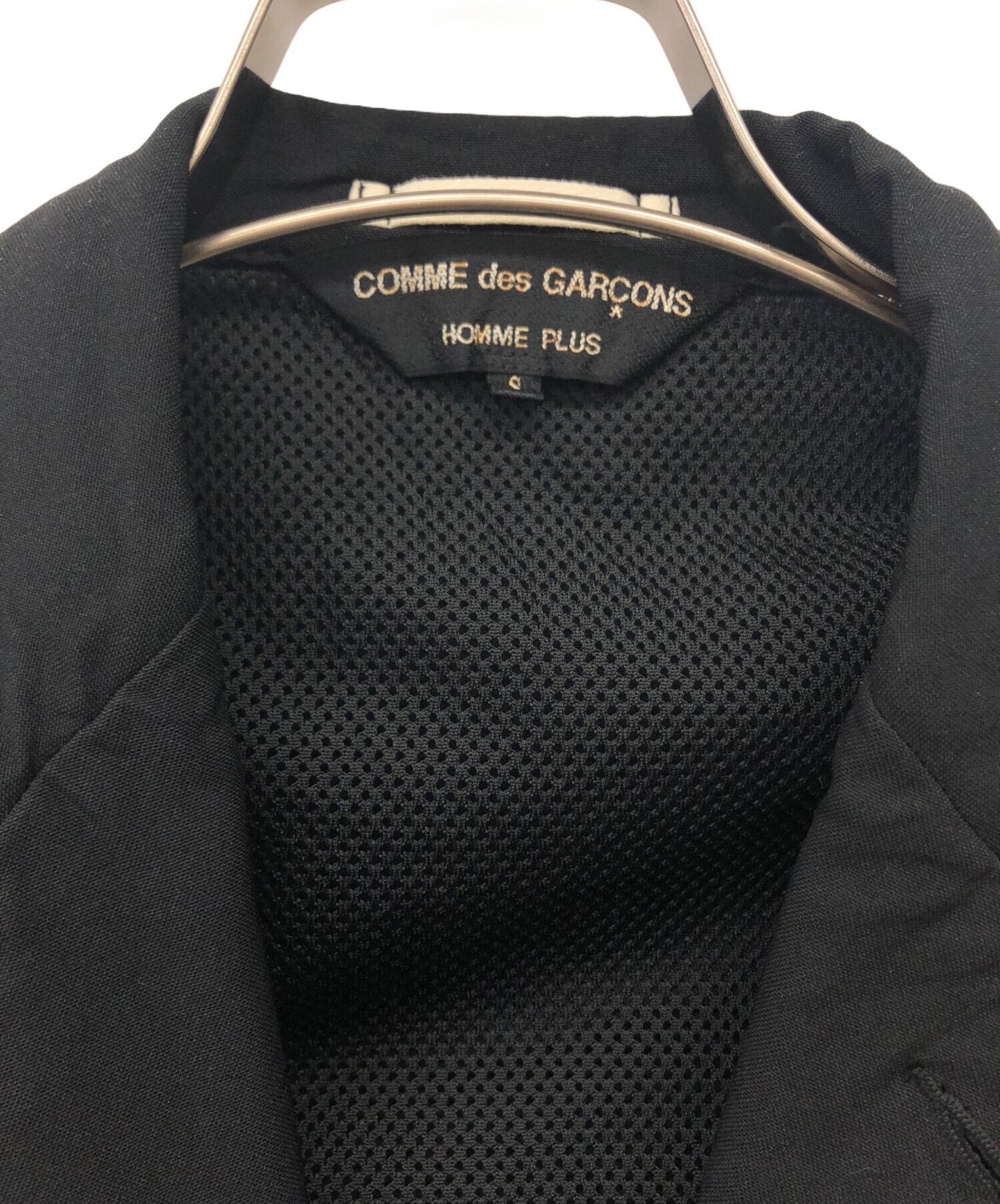 [Pre-owned] COMME des GARCONS jacket PG-J026