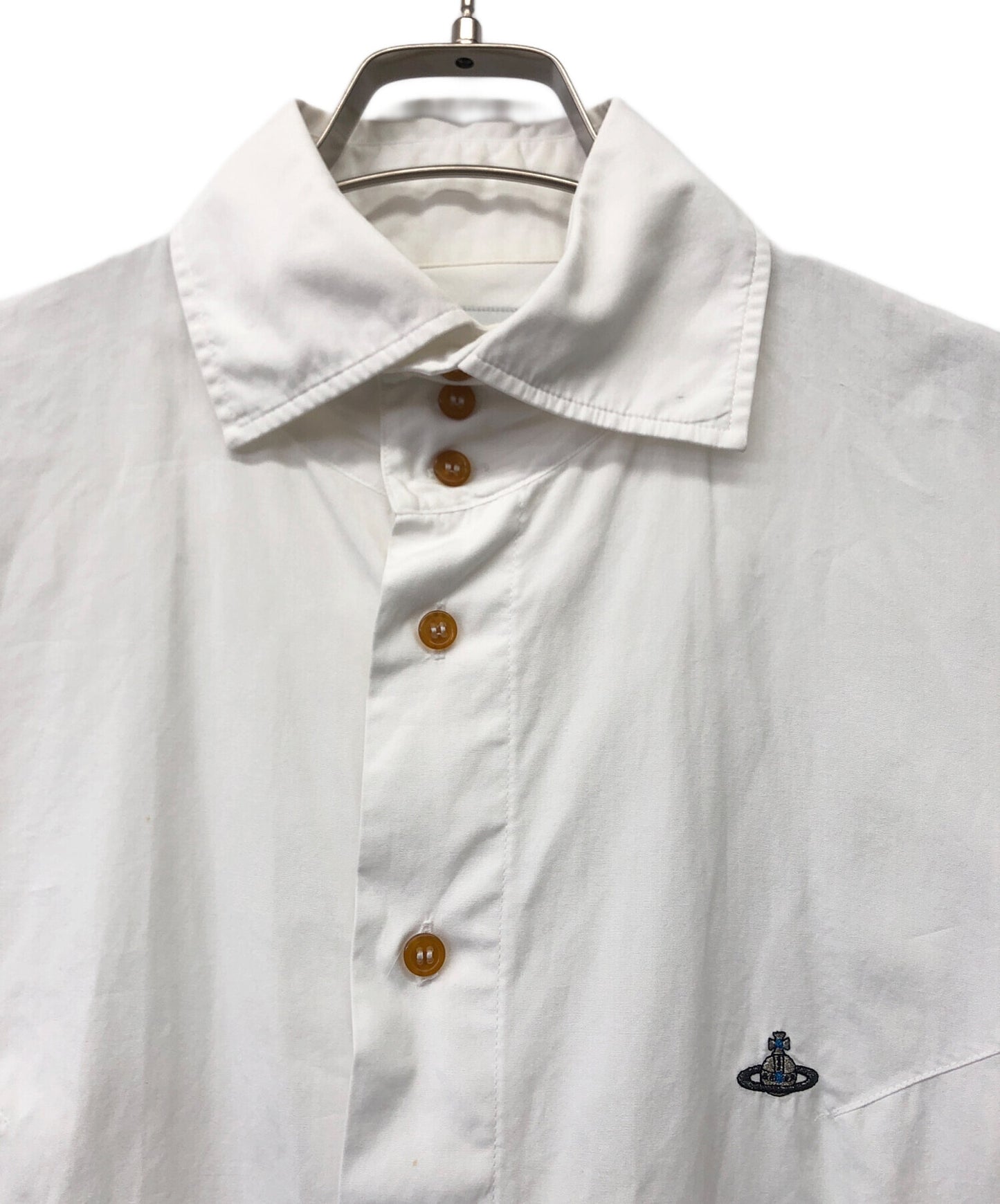 [Pre-owned] Vivienne Westwood short-sleeved shirt 4145-2192