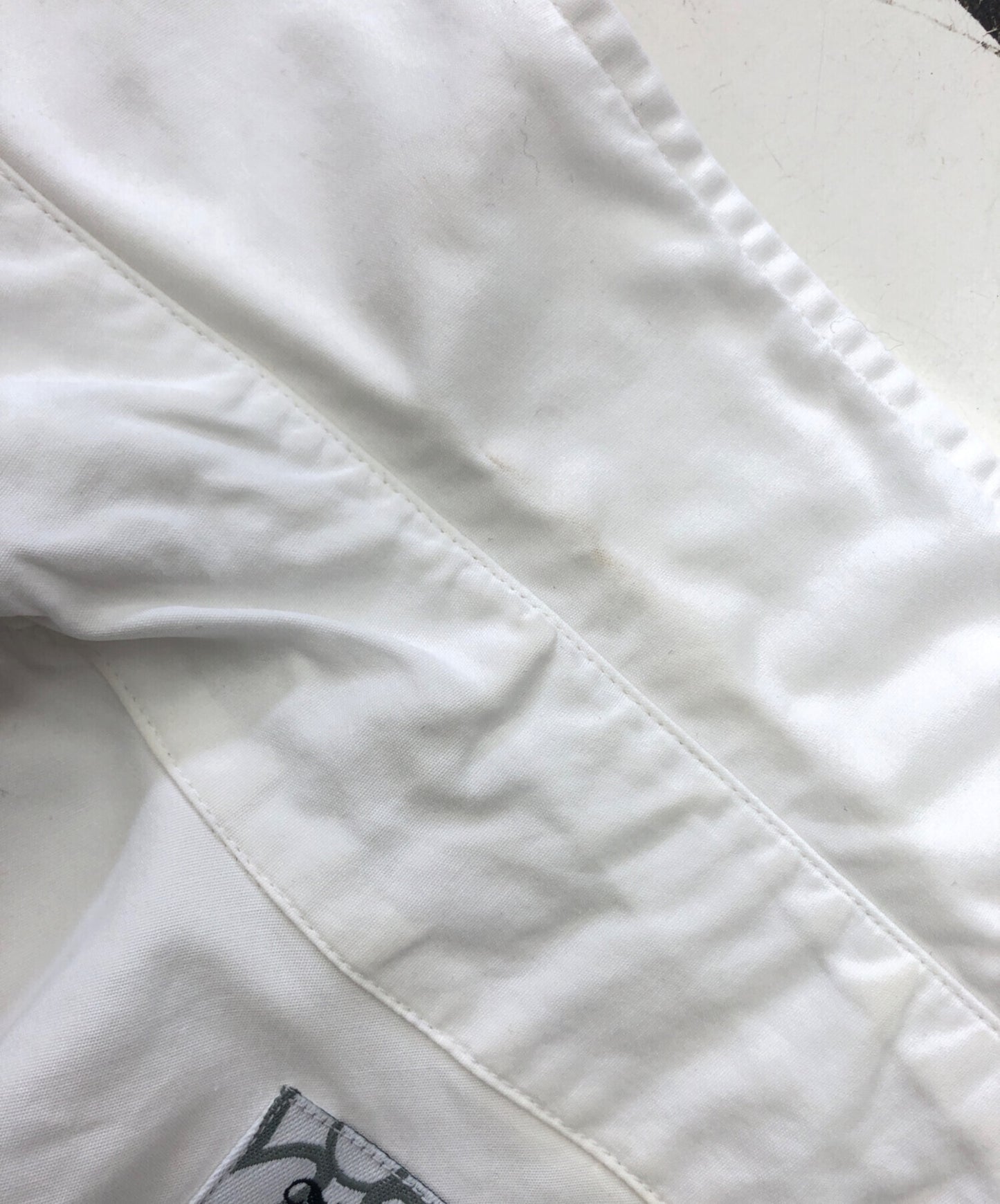 [Pre-owned] Vivienne Westwood short-sleeved shirt 4145-2192
