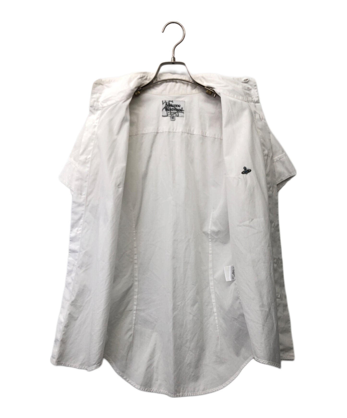 [Pre-owned] Vivienne Westwood short-sleeved shirt 4145-2192