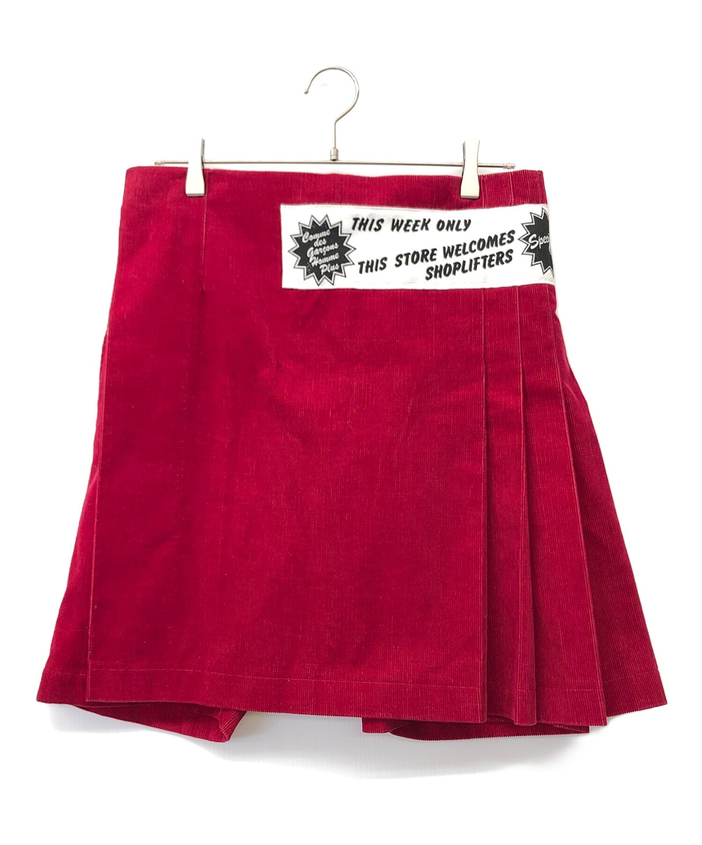 [Pre-owned] COMME des GARCONS shorts PB-P057