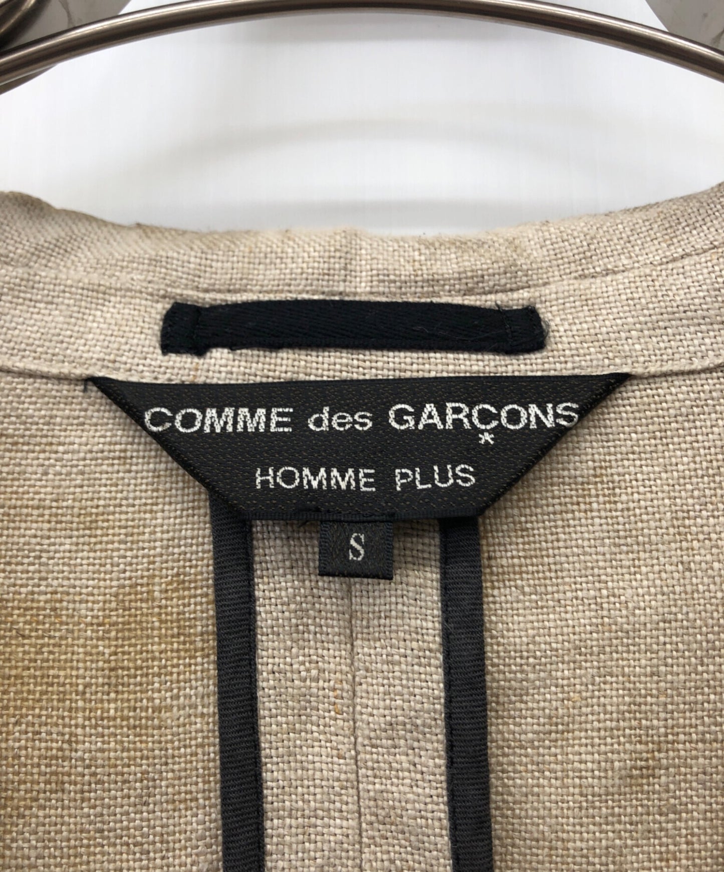[Pre-owned] COMME des GARCONS jacket PI-J088