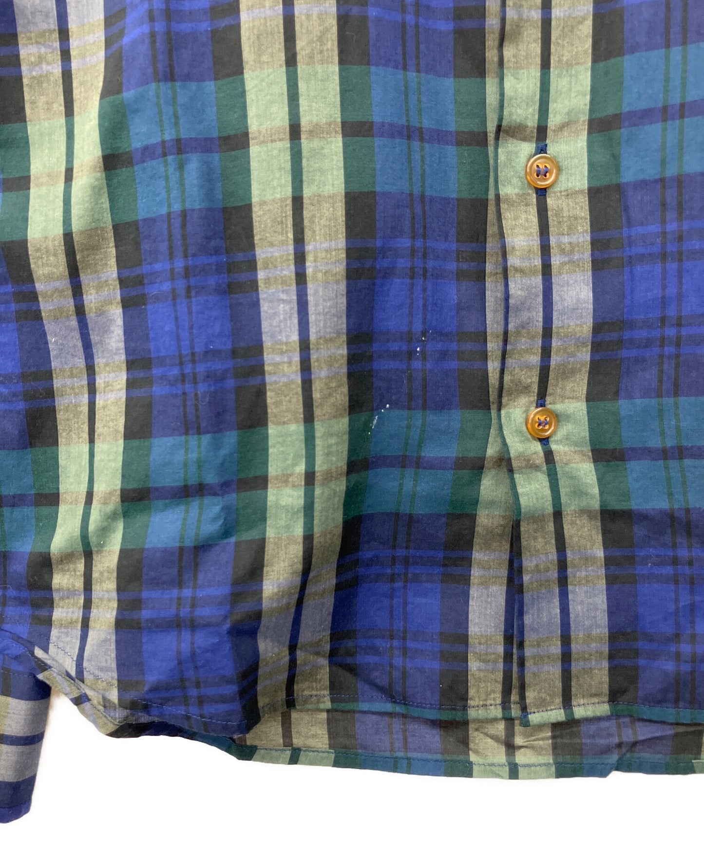 [Pre-owned] Vivienne Westwood long-sleeved shirt VW-WR-82090