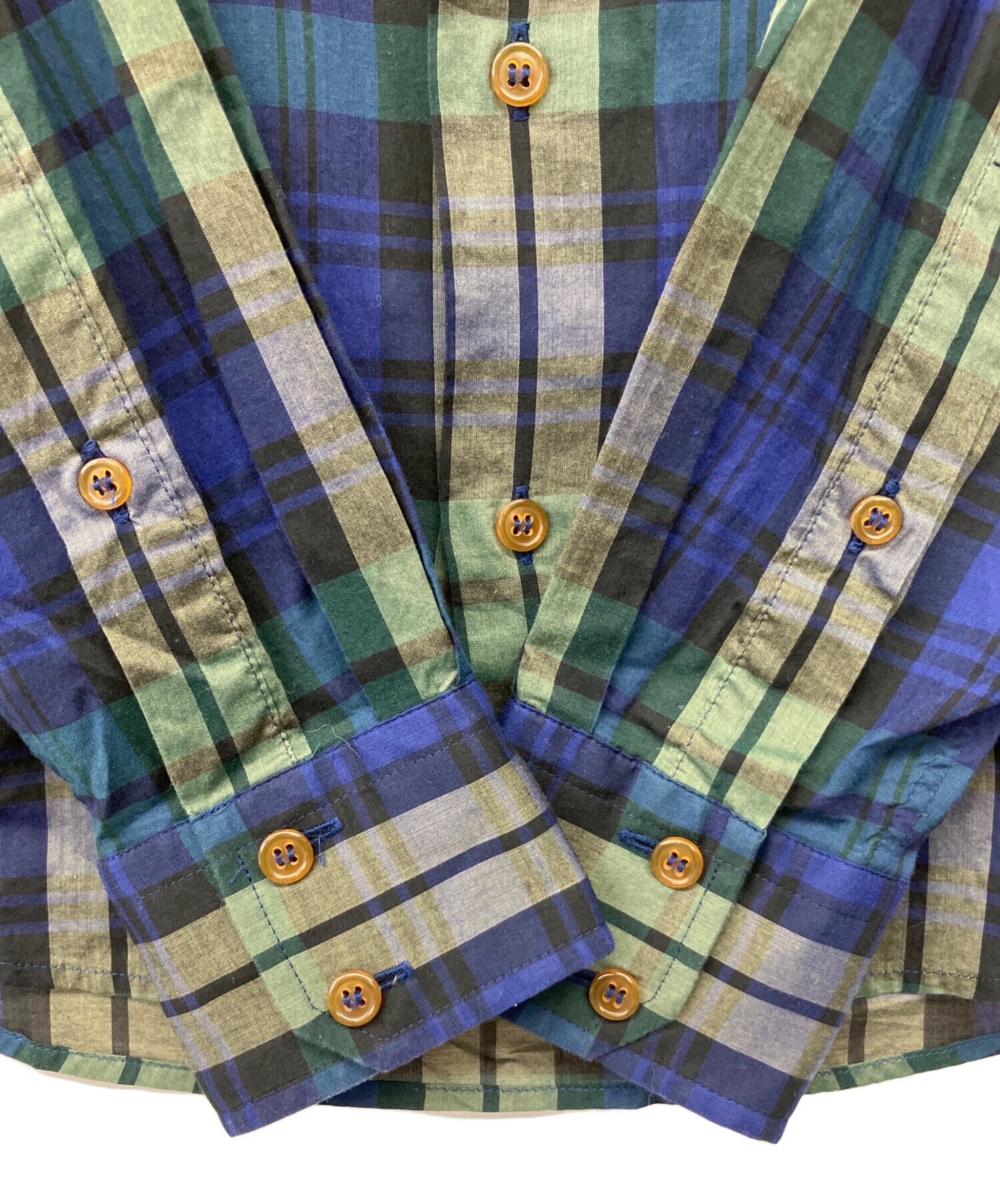 [Pre-owned] Vivienne Westwood long-sleeved shirt VW-WR-82090