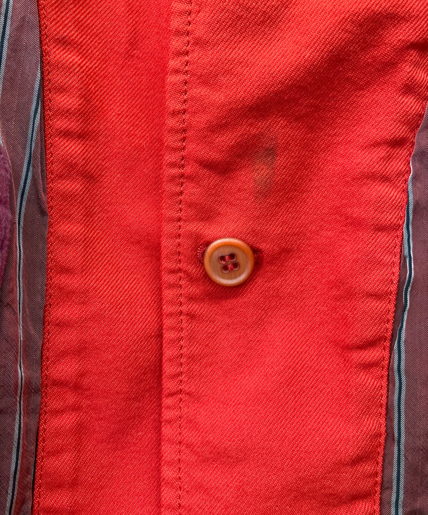 [Pre-owned] COMME des GARCONS HOMME reversible jacket HQ-J092