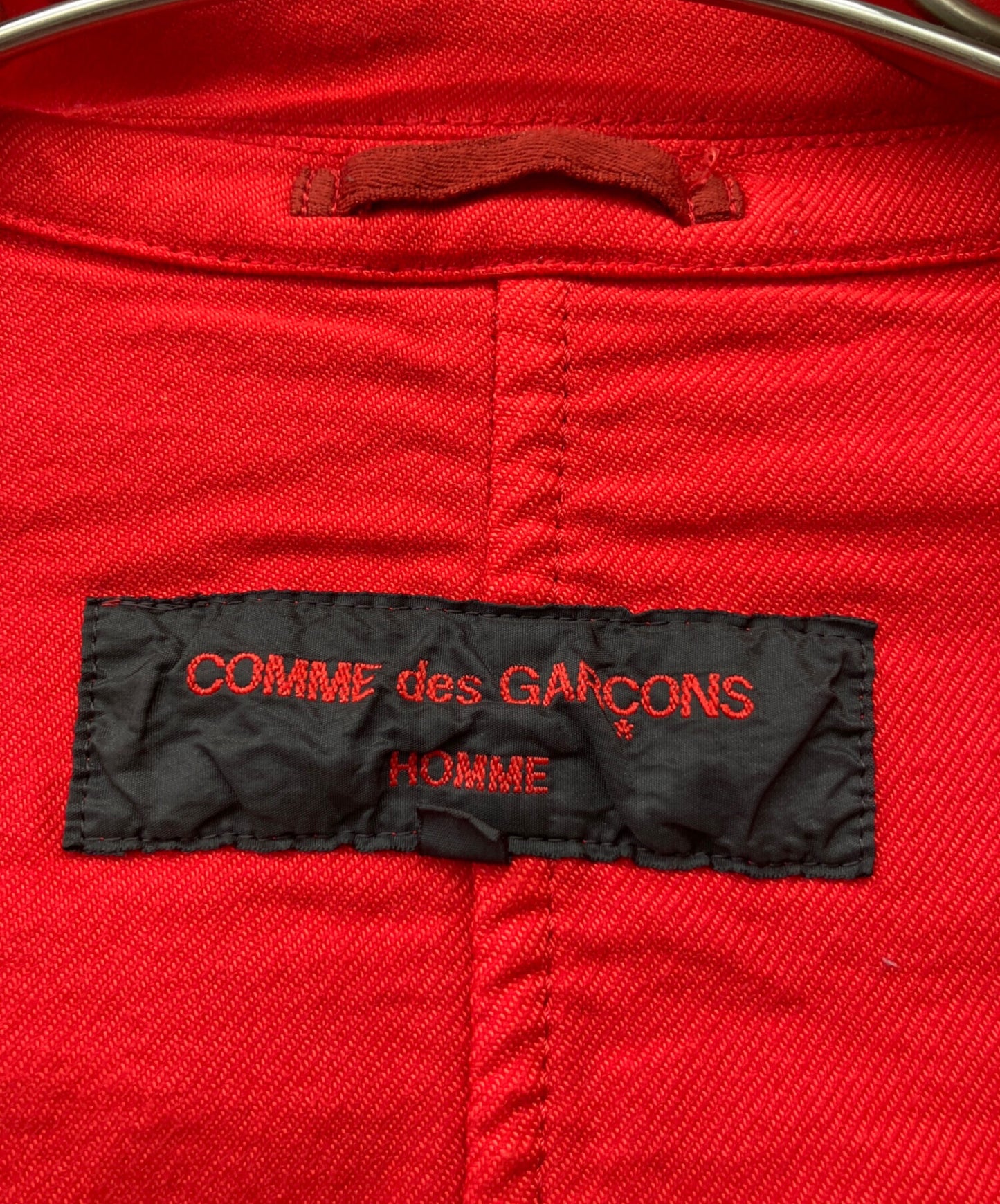 [Pre-owned] COMME des GARCONS HOMME reversible jacket HQ-J092