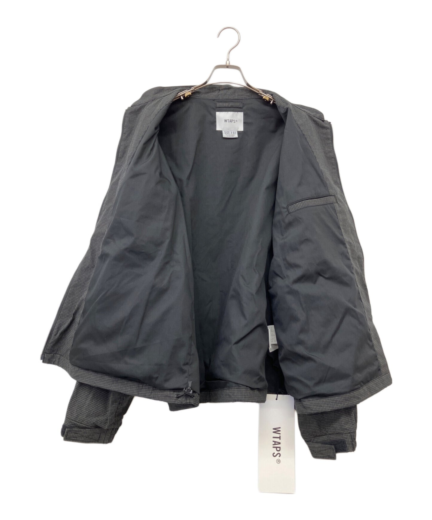 [Pre-owned] WTAPS MODULAR 02 252wvdt-jkm03