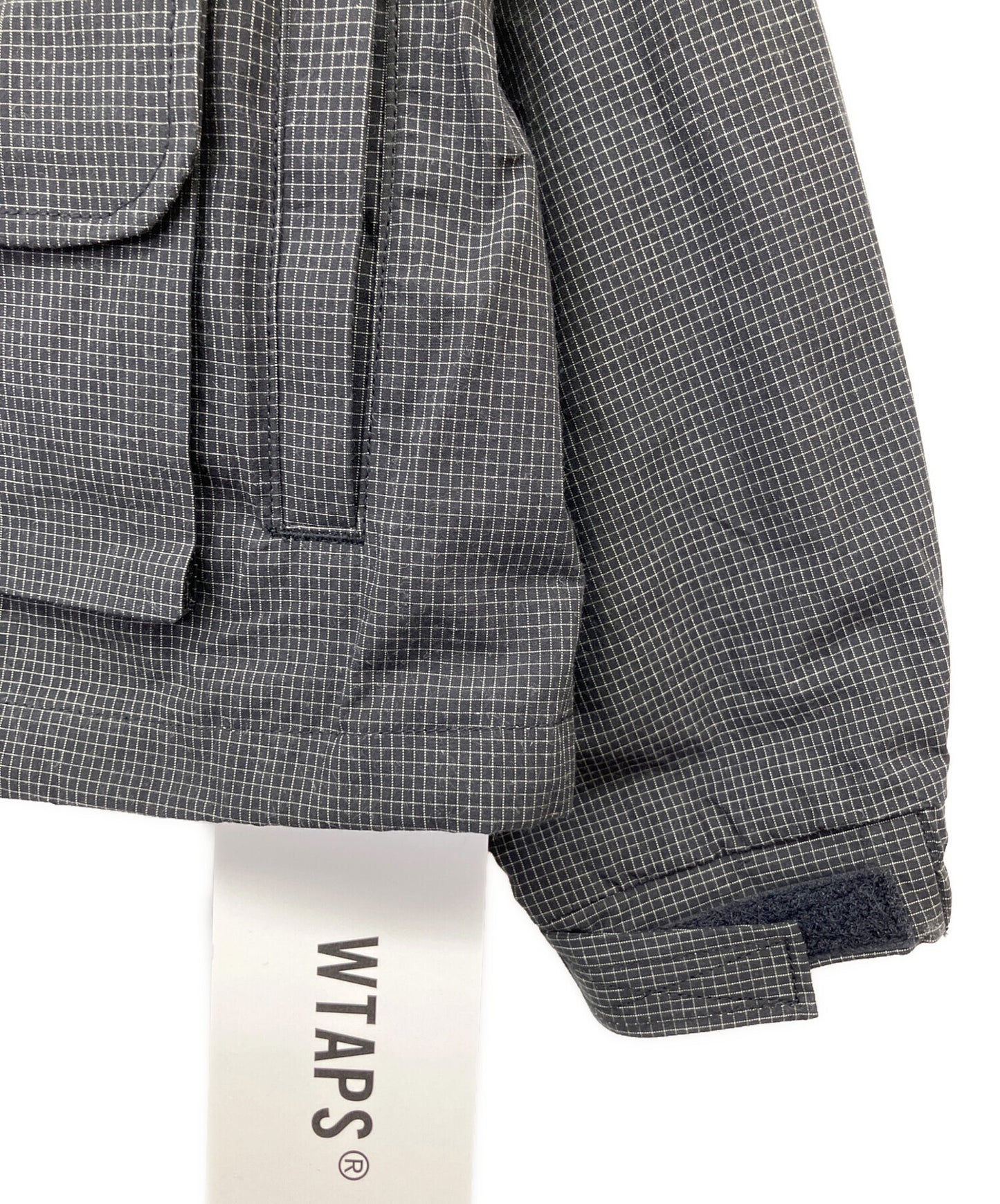 [Pre-owned] WTAPS MODULAR 02 252wvdt-jkm03