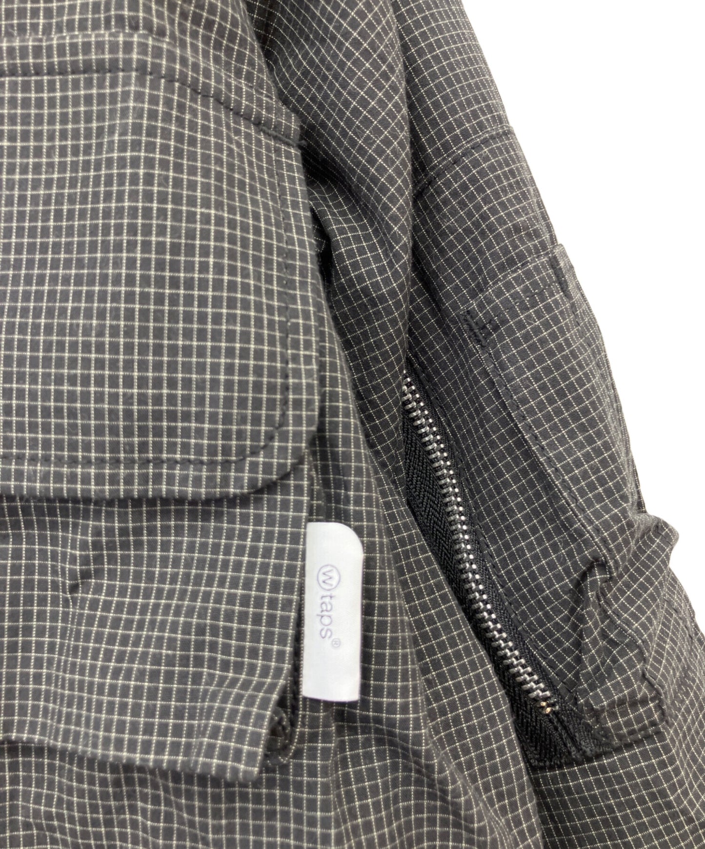 [Pre-owned] WTAPS MODULAR 02 252wvdt-jkm03