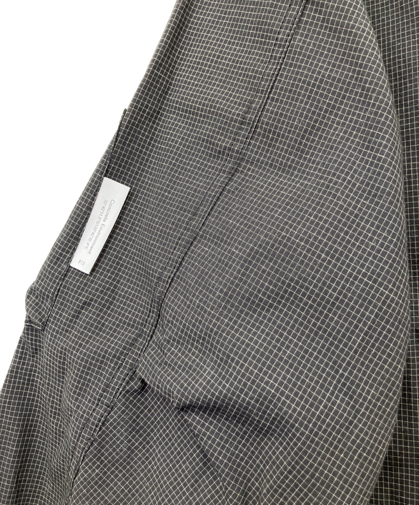 [Pre-owned] WTAPS MODULAR 02 252wvdt-jkm03