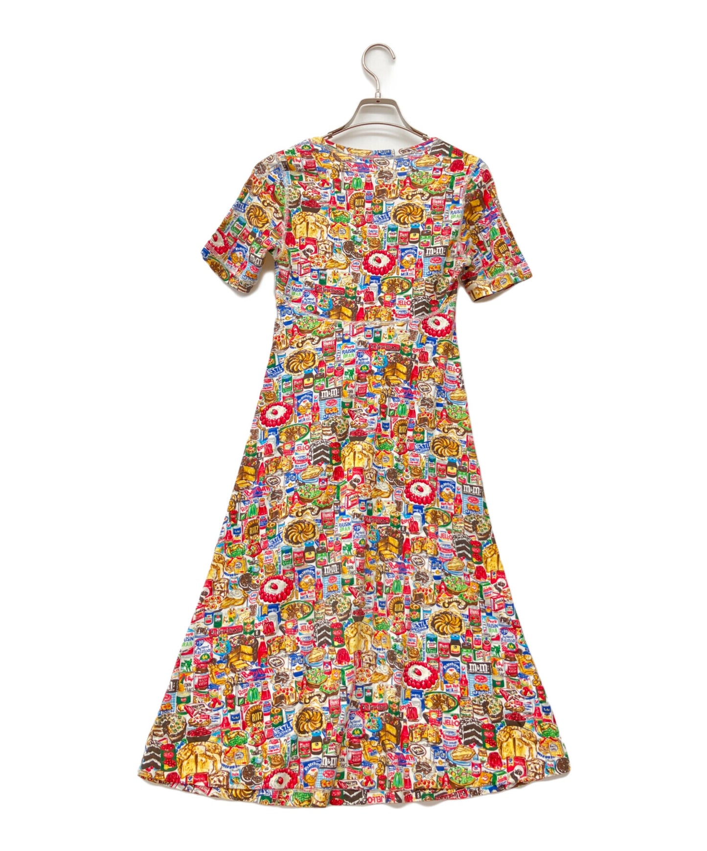 [Pre-owned] Hysteric Glamour Short Sleeve Dress