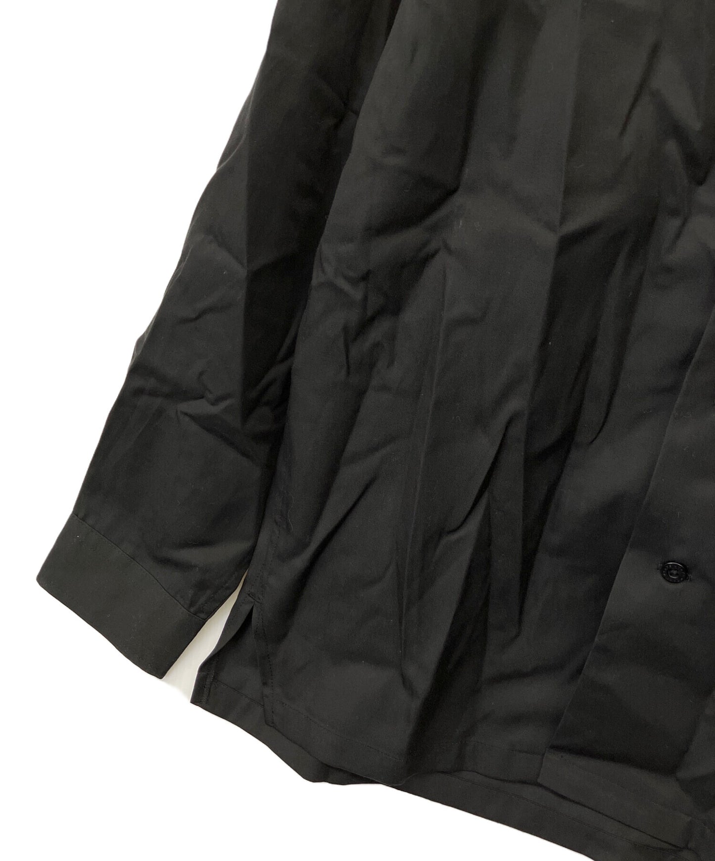 [Pre-owned] WTAPS long-sleeved shirt 252TQDT-SHM06