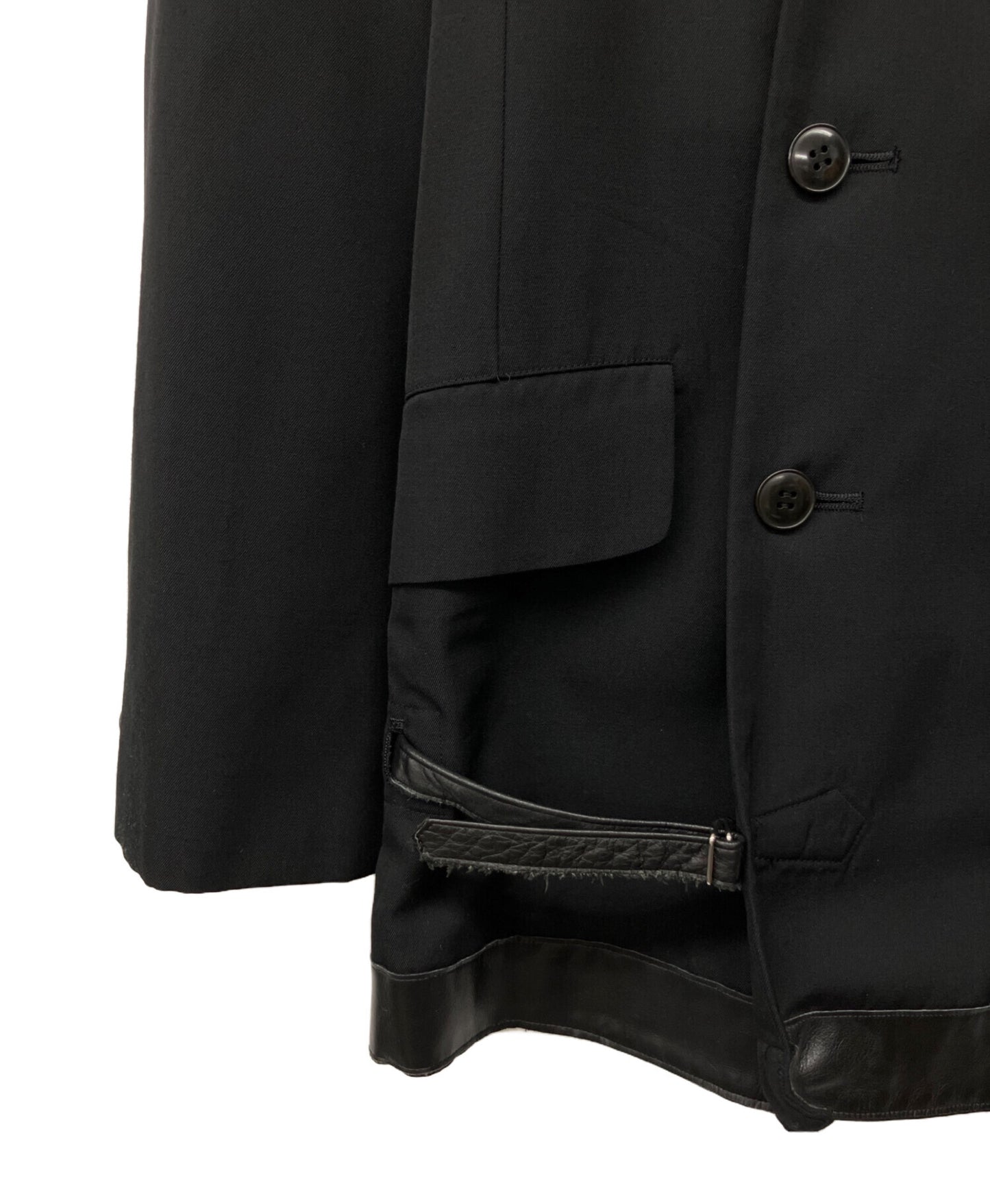 [Pre-owned] Yohji Yamamoto pour homme coat HG-J54-100