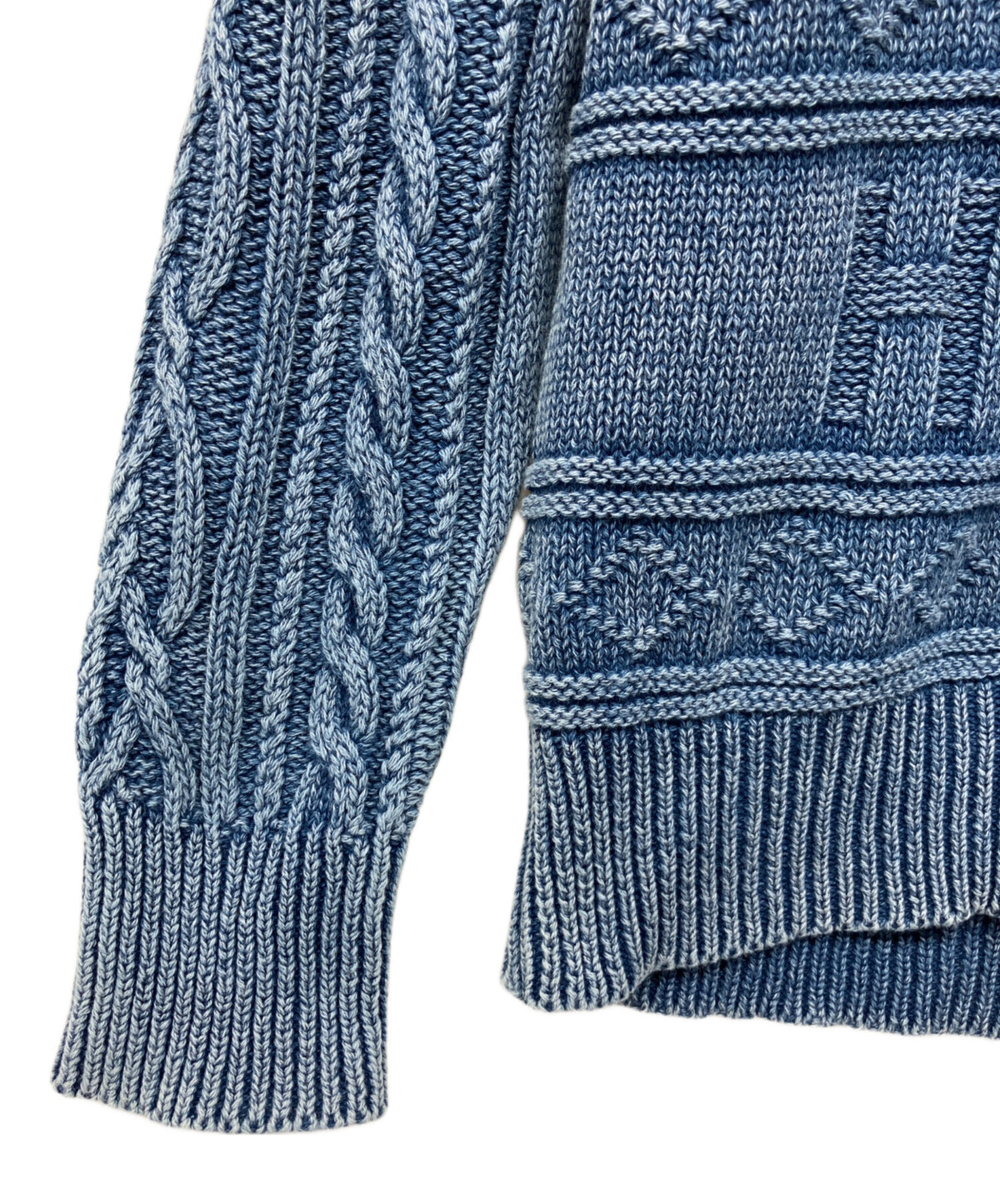 [Pre-owned] Hysteric Glamour thick knit