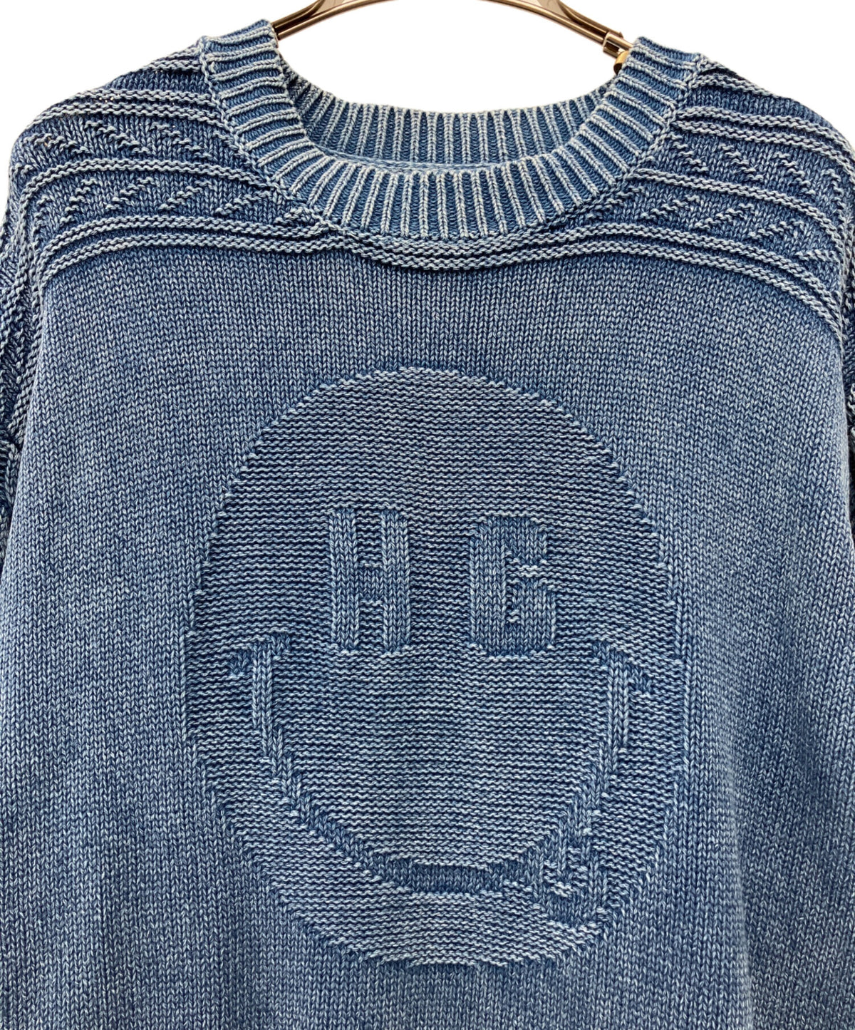 [Pre-owned] Hysteric Glamour thick knit