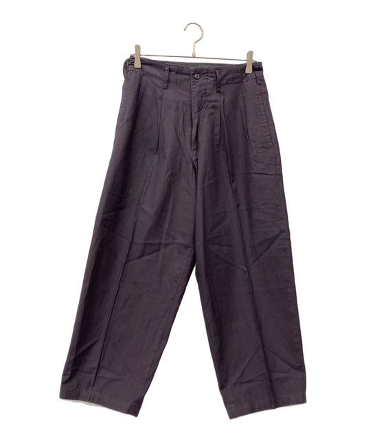 [Pre-owned] Yohji Yamamoto pour homme slacks H0-P01-041