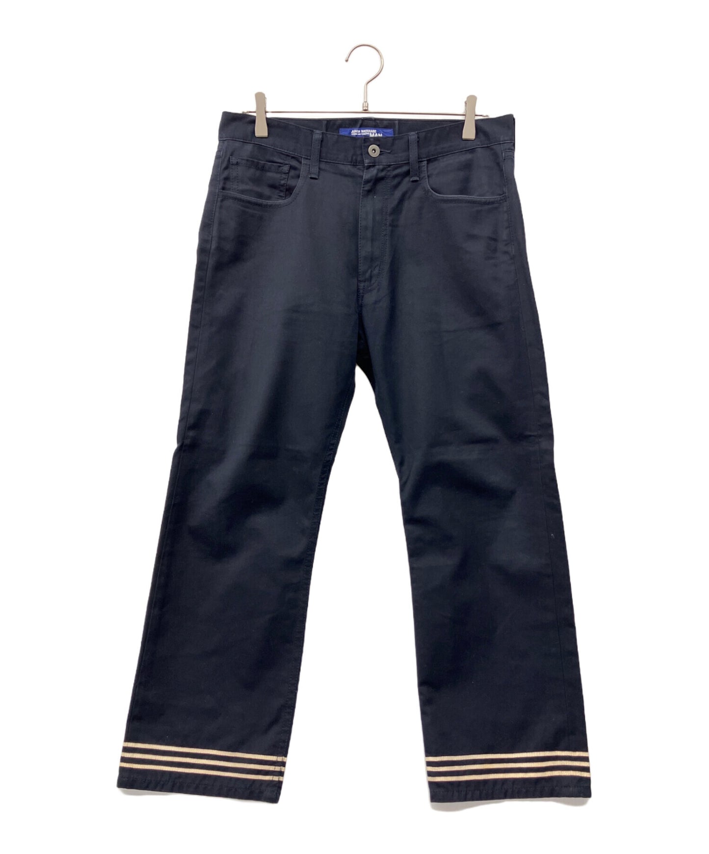 [Pre-owned] COMME des GARCONS JUNYA WATANABE MAN sailor pants WM-P037