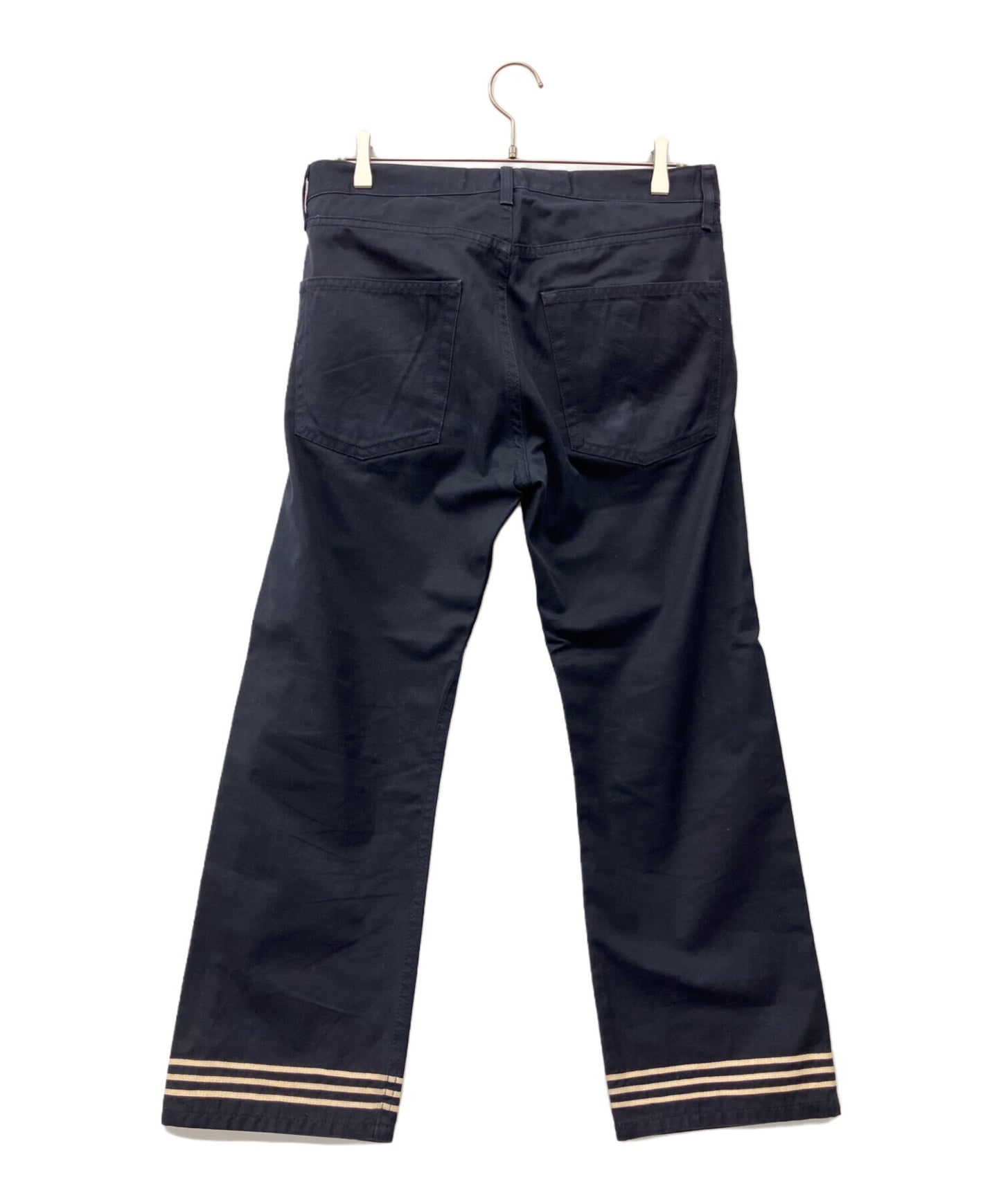 [Pre-owned] COMME des GARCONS JUNYA WATANABE MAN sailor pants WM-P037