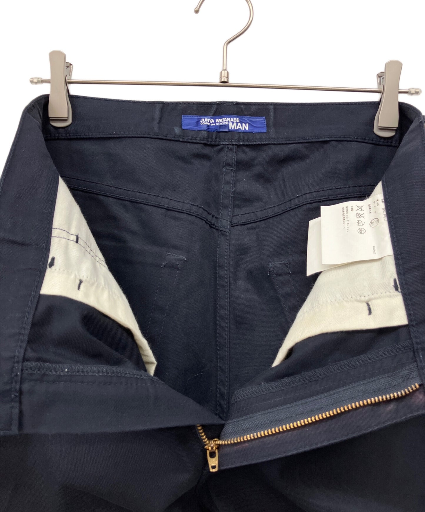 [Pre-owned] COMME des GARCONS JUNYA WATANABE MAN sailor pants WM-P037