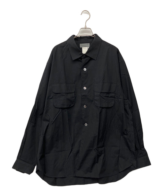 [Pre-owned] Yohji Yamamoto pour homme long-sleeved shirt HS-B27-061